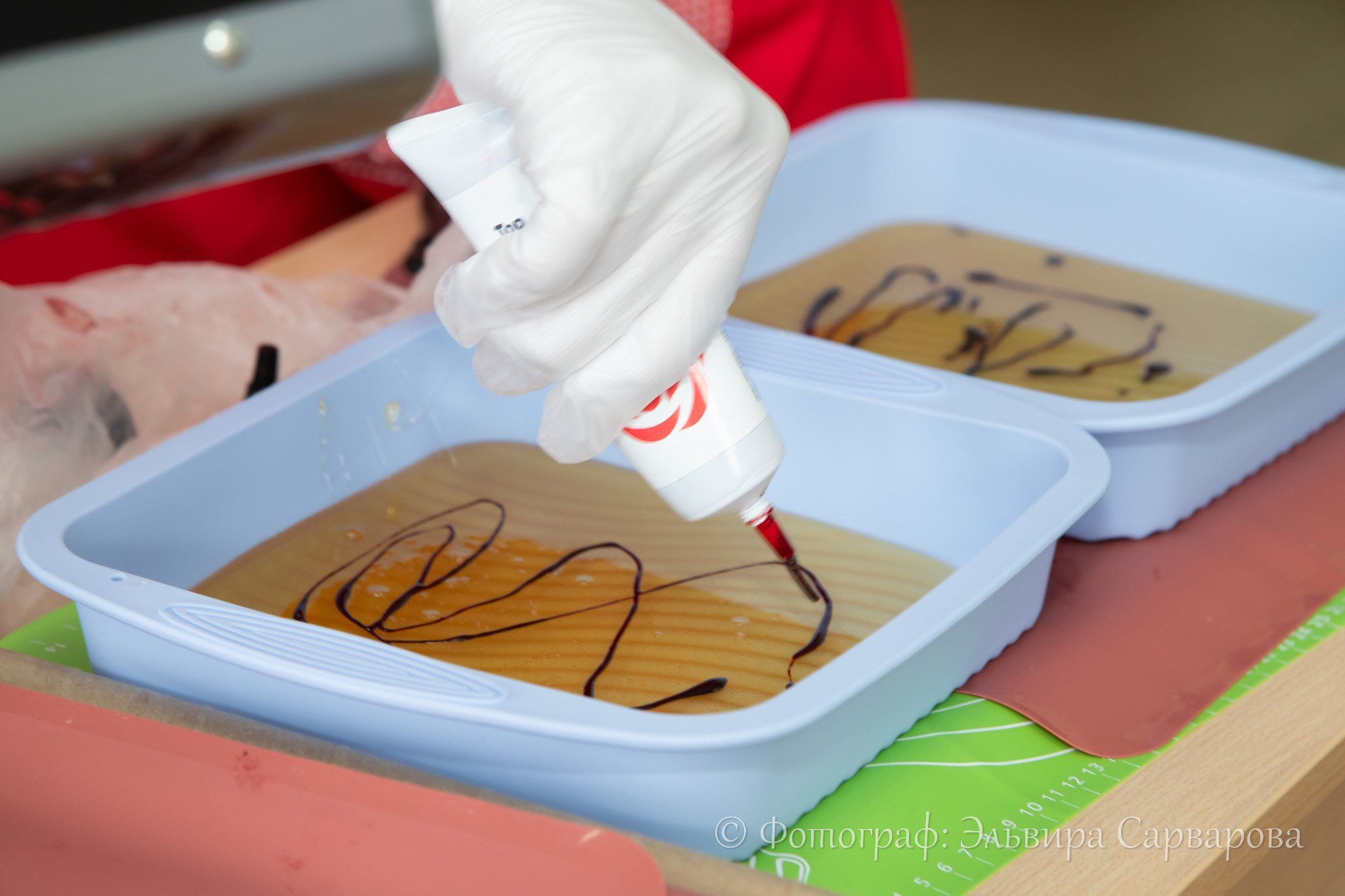 Мастер-класс по леденцам. Репортажный Фотограф