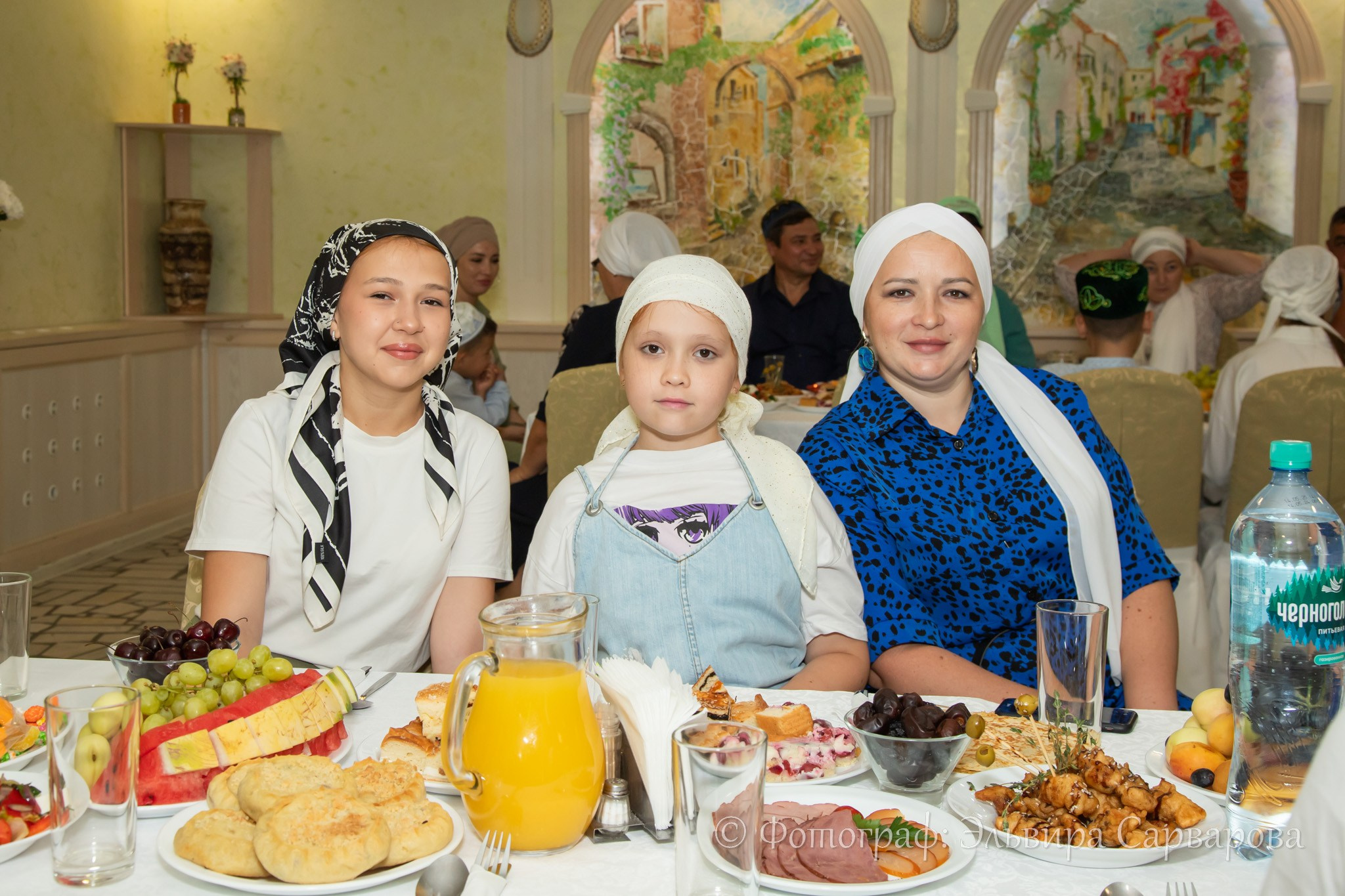 Никах. Репортажный Фотограф