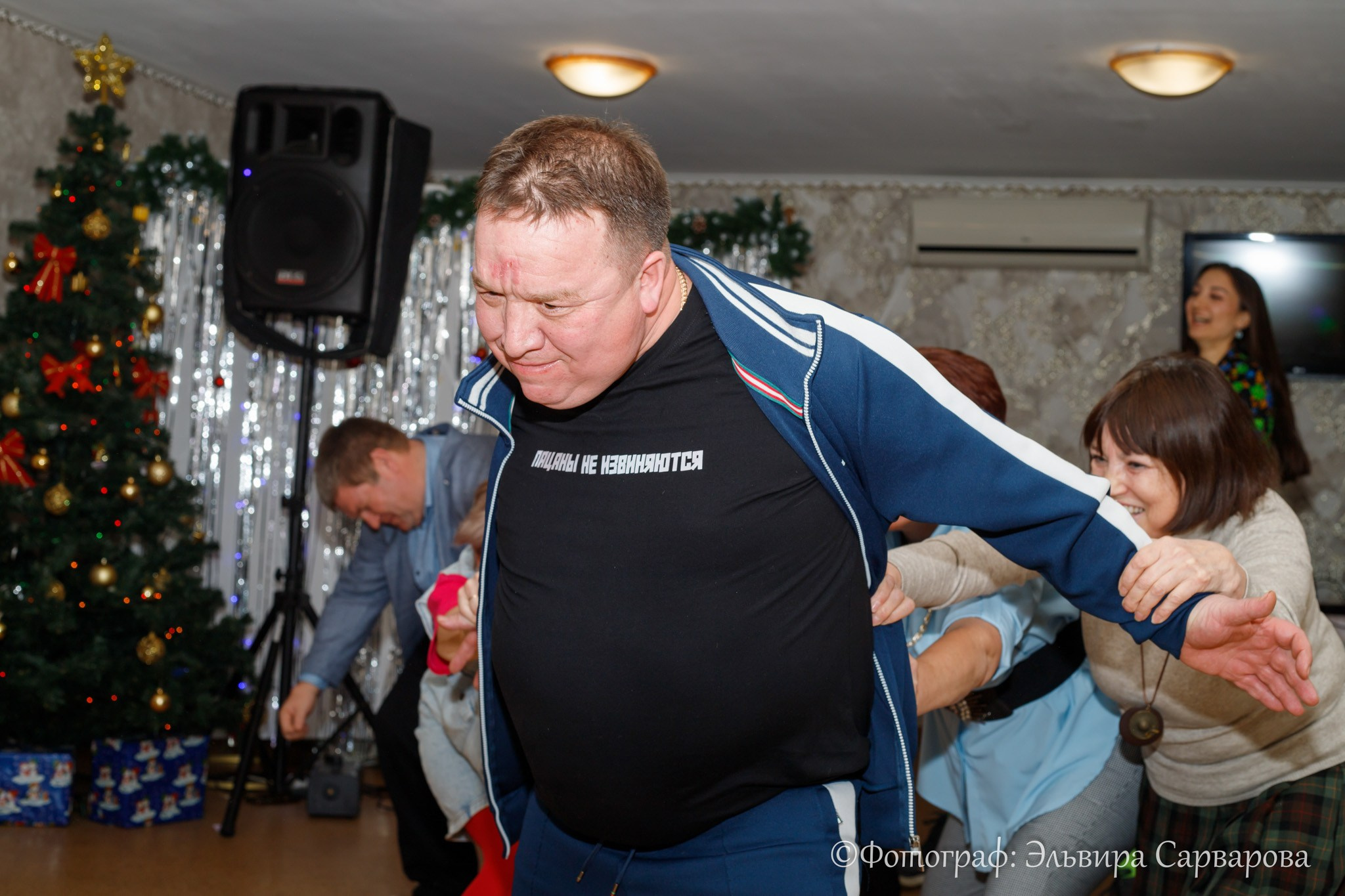 20 лет кафе «Альпийский». Репортажный Фотограф