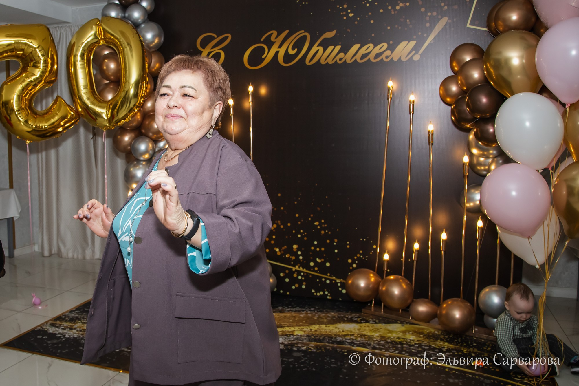 Юбилей Русланы. Репортажный Фотограф