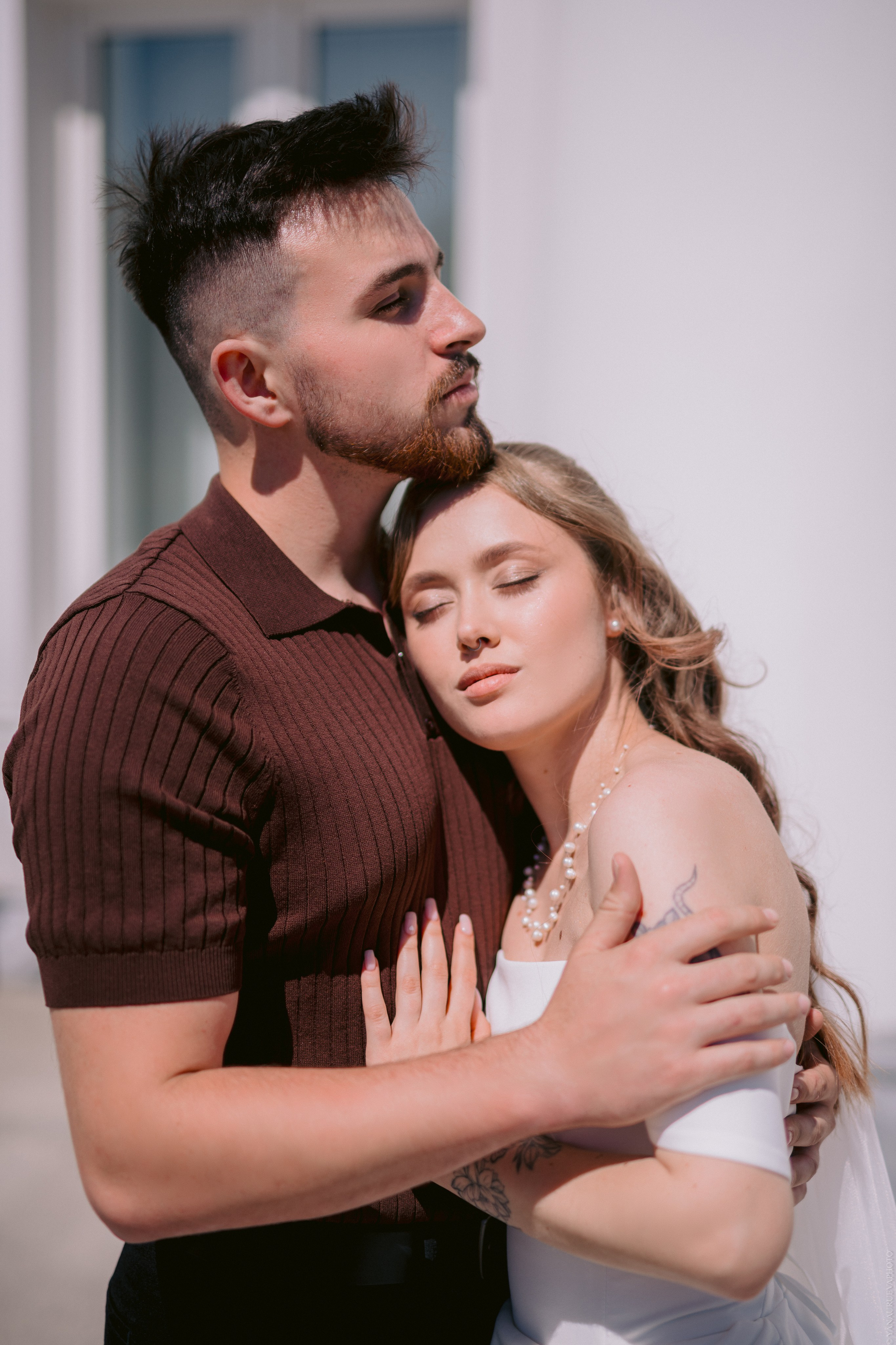 Нежный май. Даниил и Александра. Свадебный и контент- фотограф в Тольятти, Самаре, Москве Яна Уруева