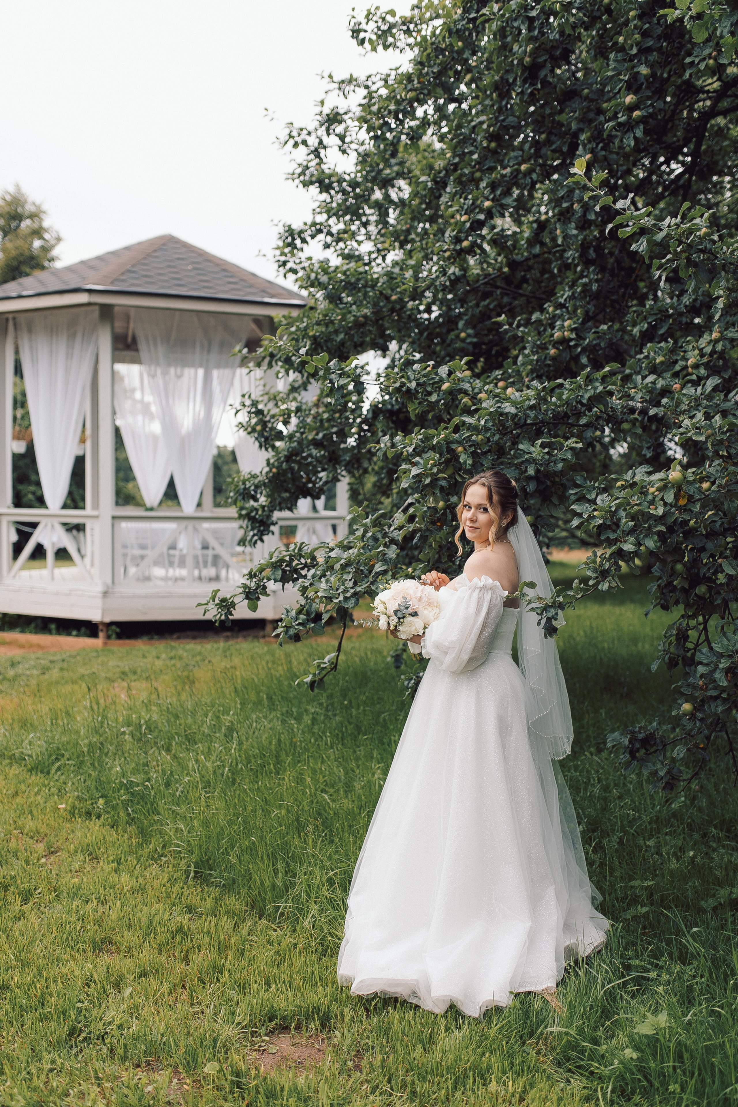 Алексей и Юлия