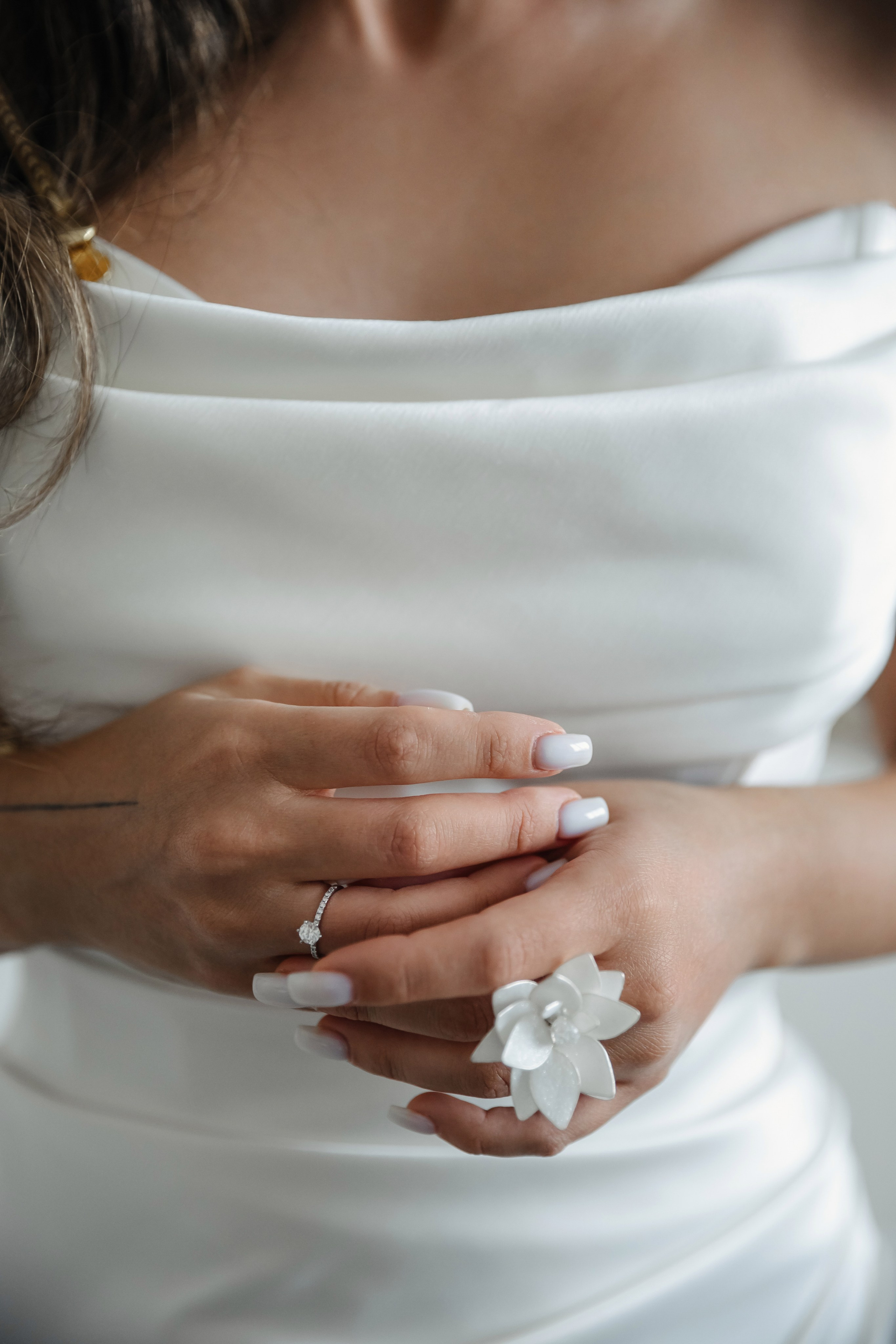 Жанна и Виктор. Свадебный фотограф в Москве Михайлина Настя