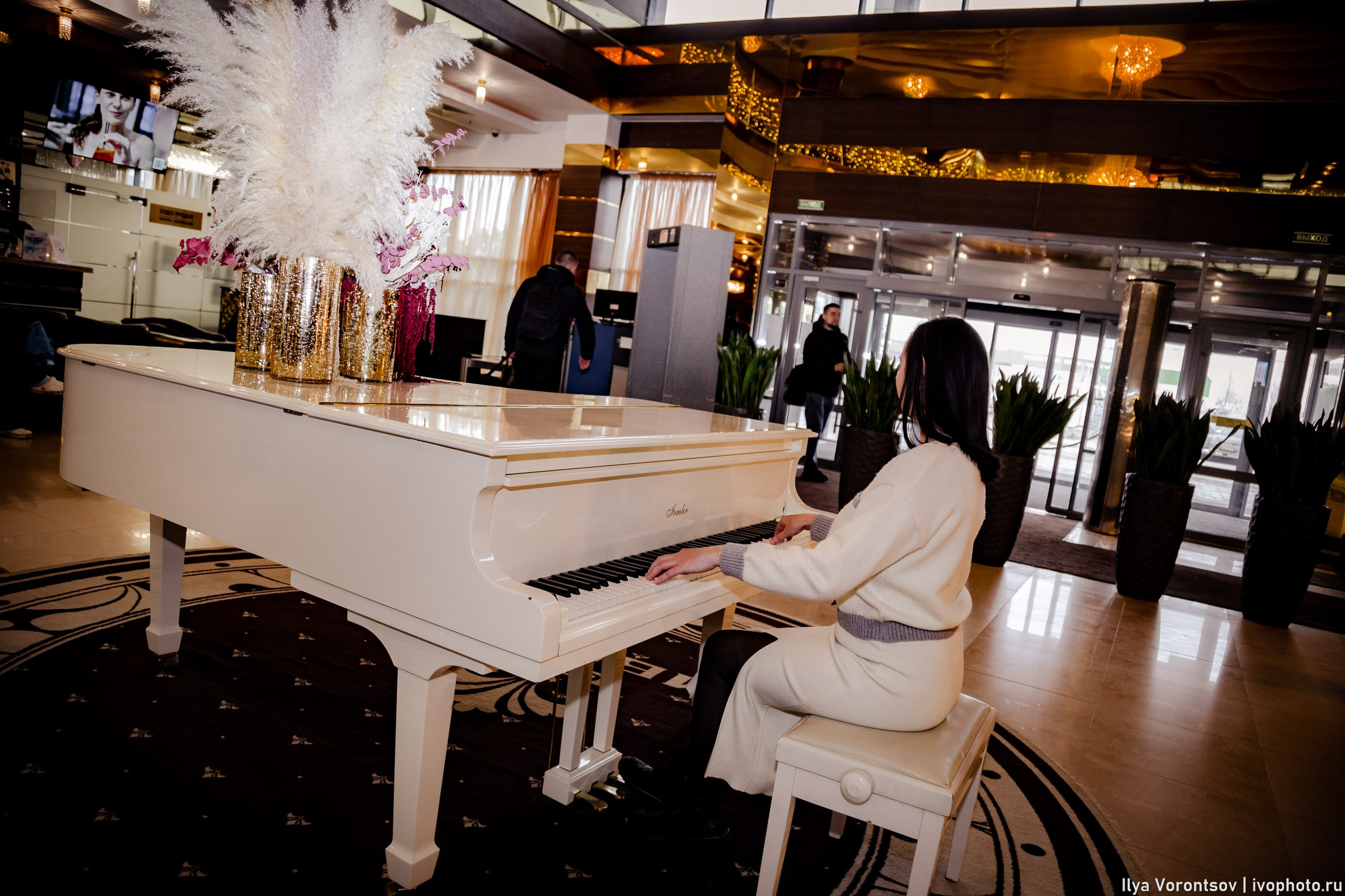 Фотосет с фестиваля САНРАЙЗ. Фотограф в Казани Воронцов Илья