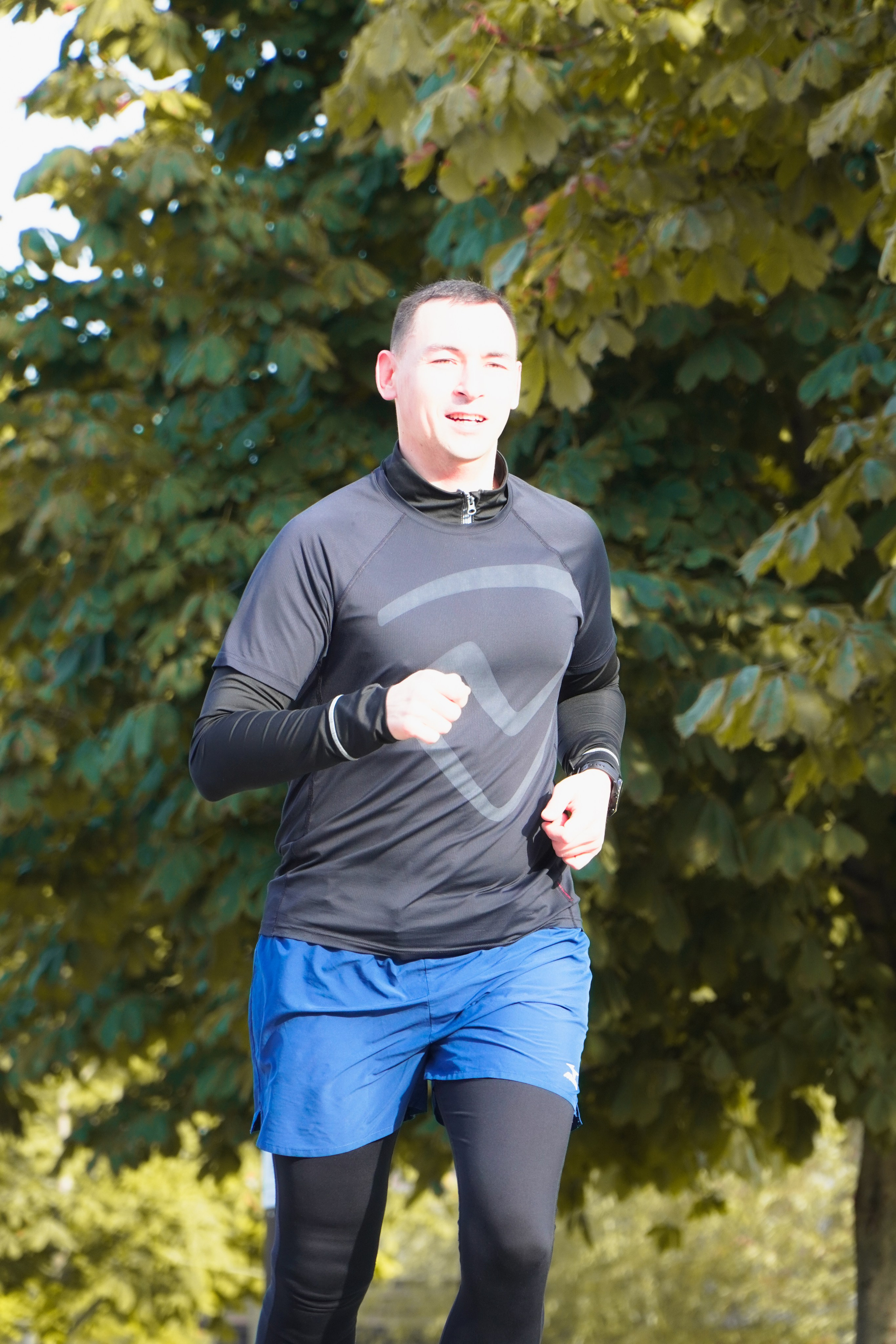 5 вёрст Наташинский 4 октября 2025. Роман Капилюшов. Бег. Фото. Видео. г. Люберцы