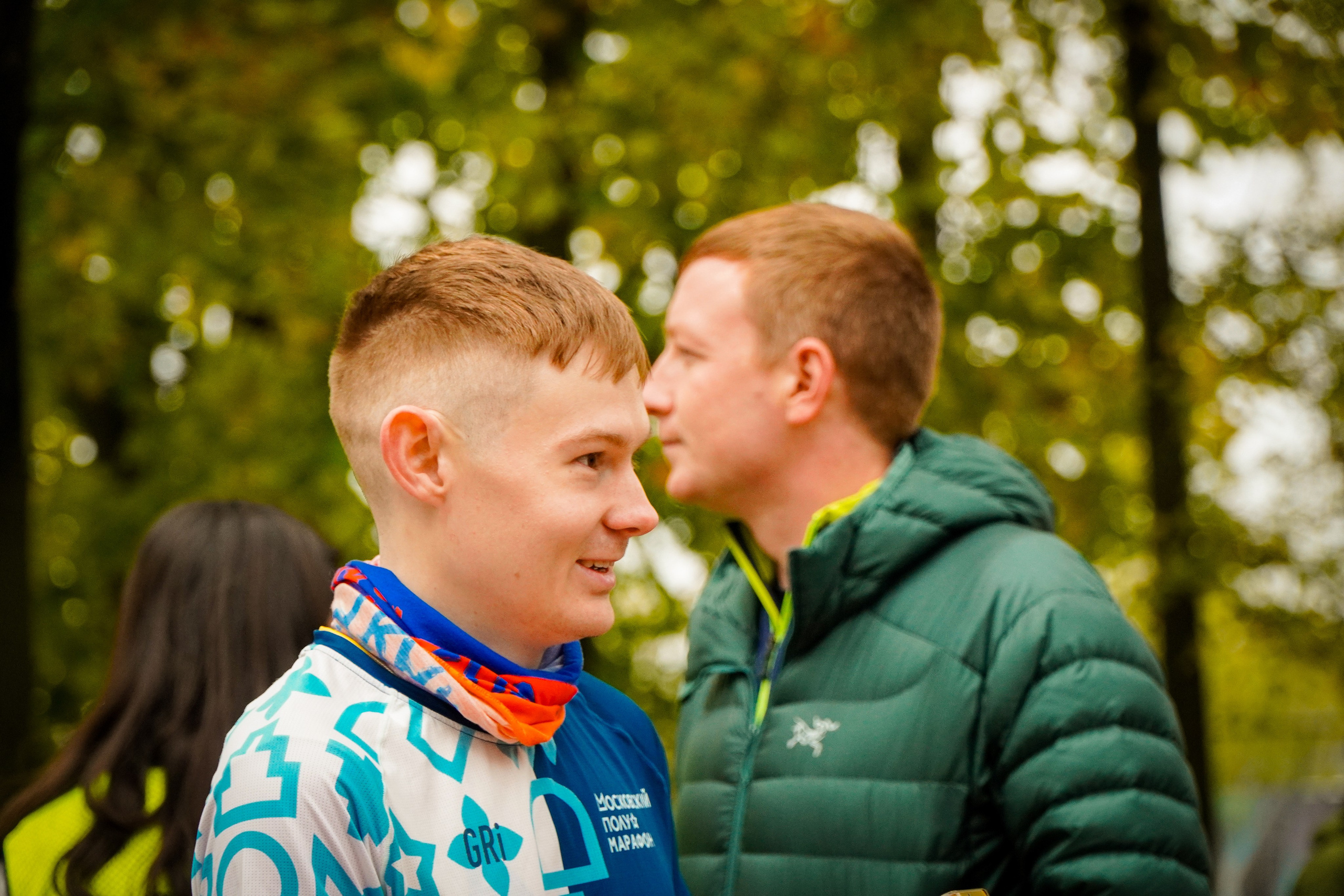 5 вёрст Наташинский 12 октября 2024. Роман Капилюшов. Бег. Фото. Видео. г. Люберцы