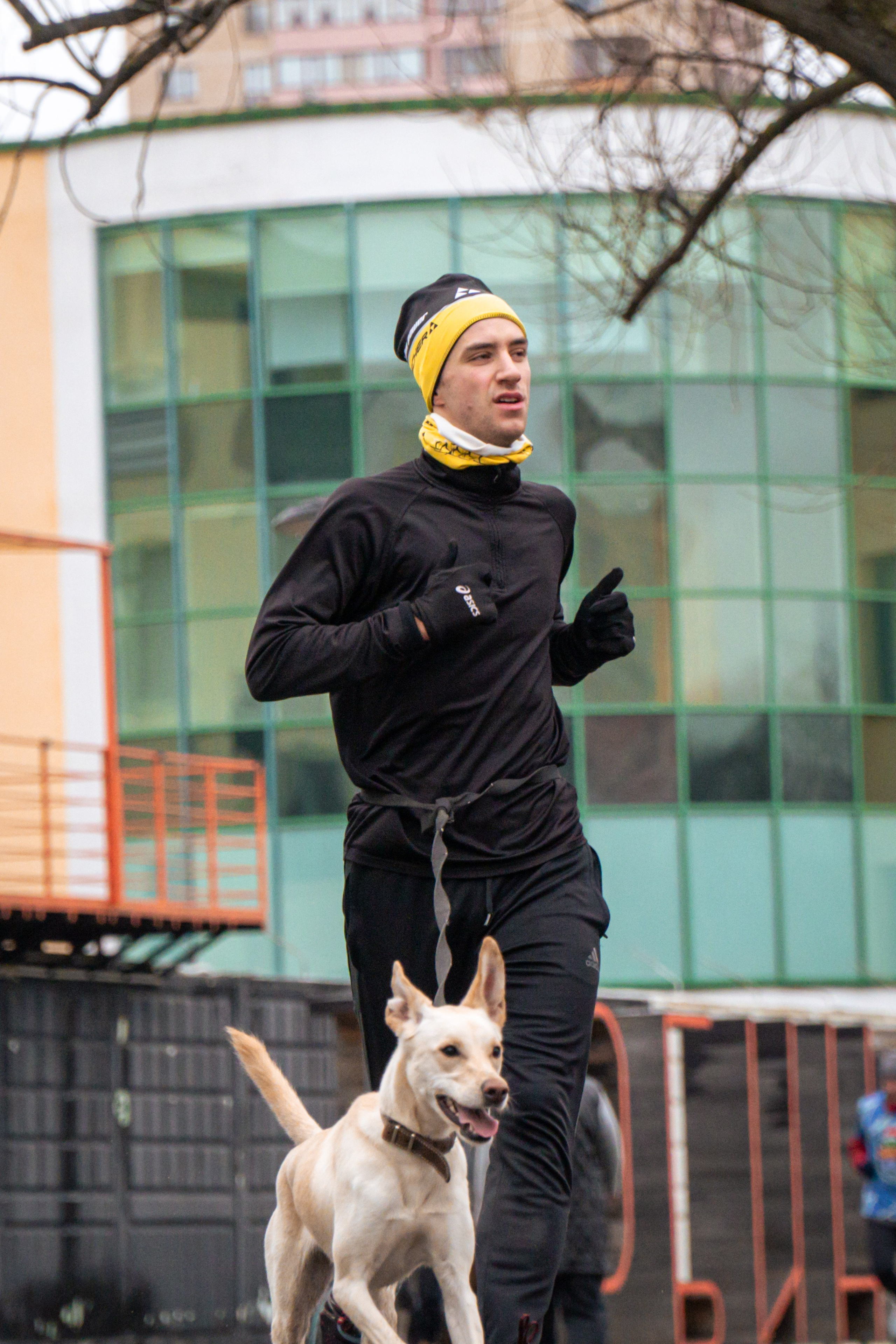 5 вёрст Реутов 16.11.2024. Роман Капилюшов. Бег. Фото. Видео. г. Люберцы