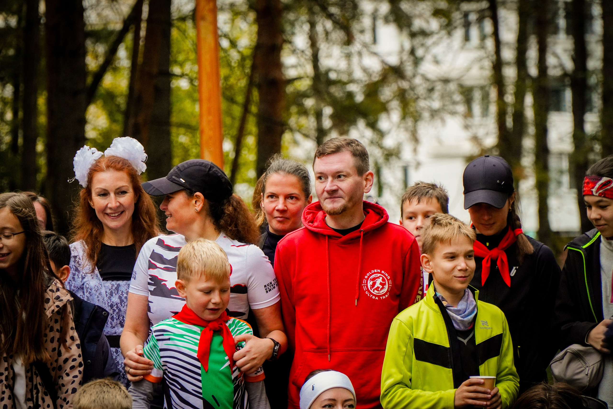 100-й забег 5 вёрст Томилинский. Роман Капилюшов. Бег. Фото. Видео. г. Люберцы
