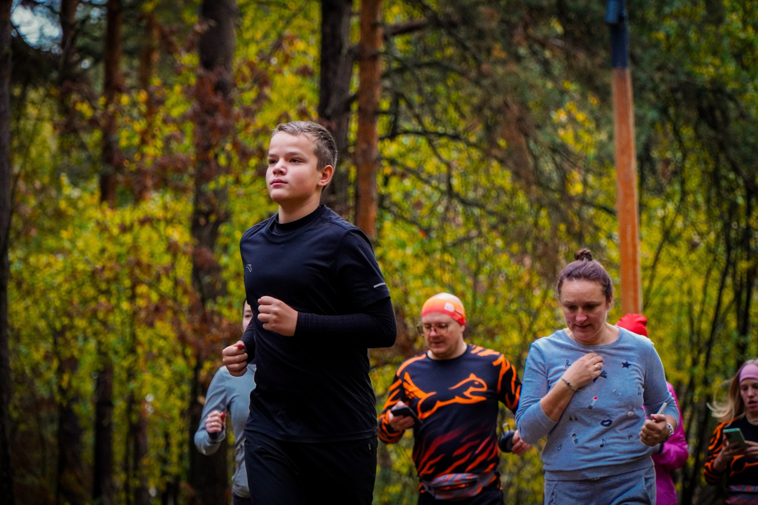 100-й забег 5 вёрст Томилинский. Роман Капилюшов. Бег. Фото. Видео. г. Люберцы