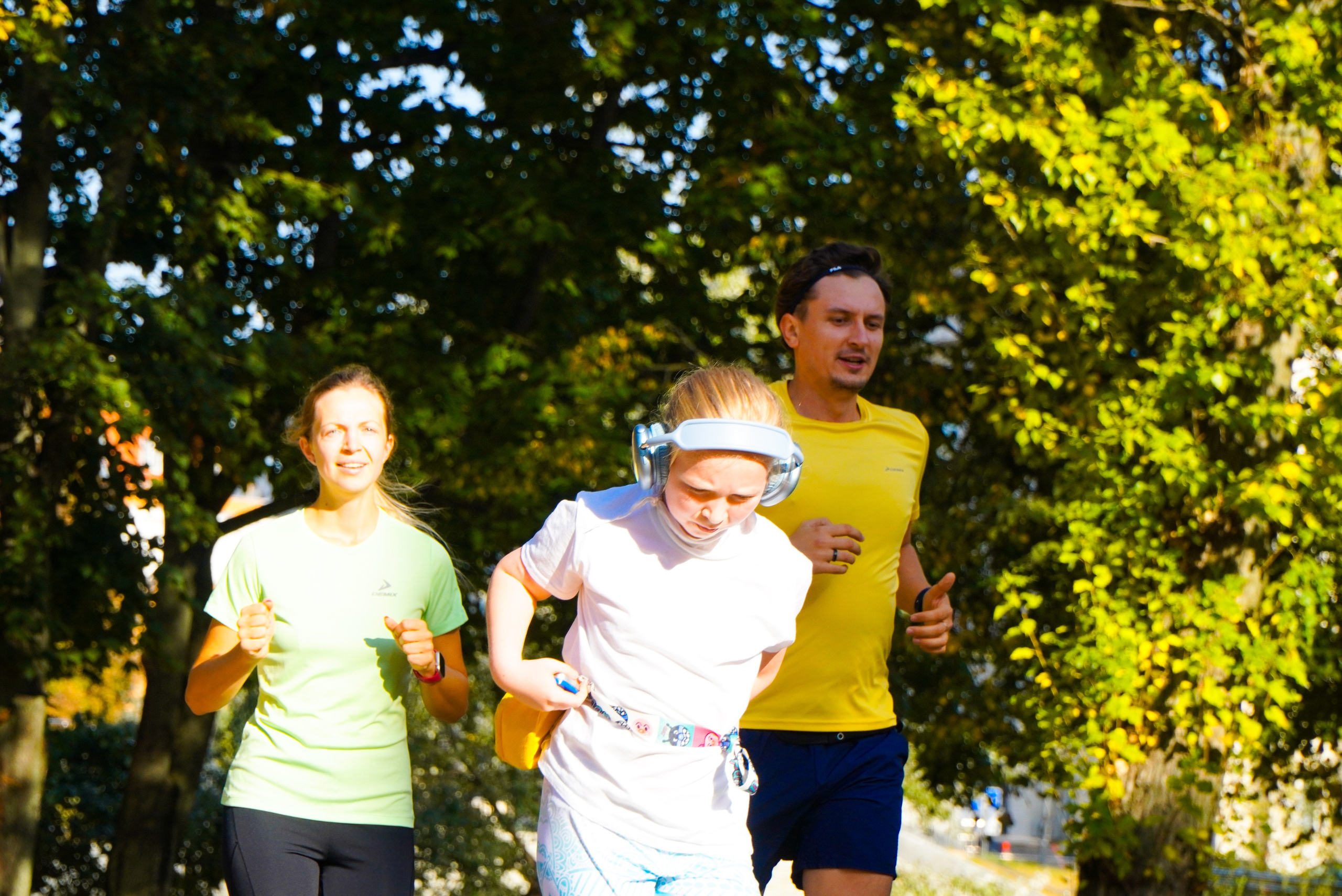 21 сентября 2024. Роман Капилюшов. Бег. Фото. Видео. г. Люберцы