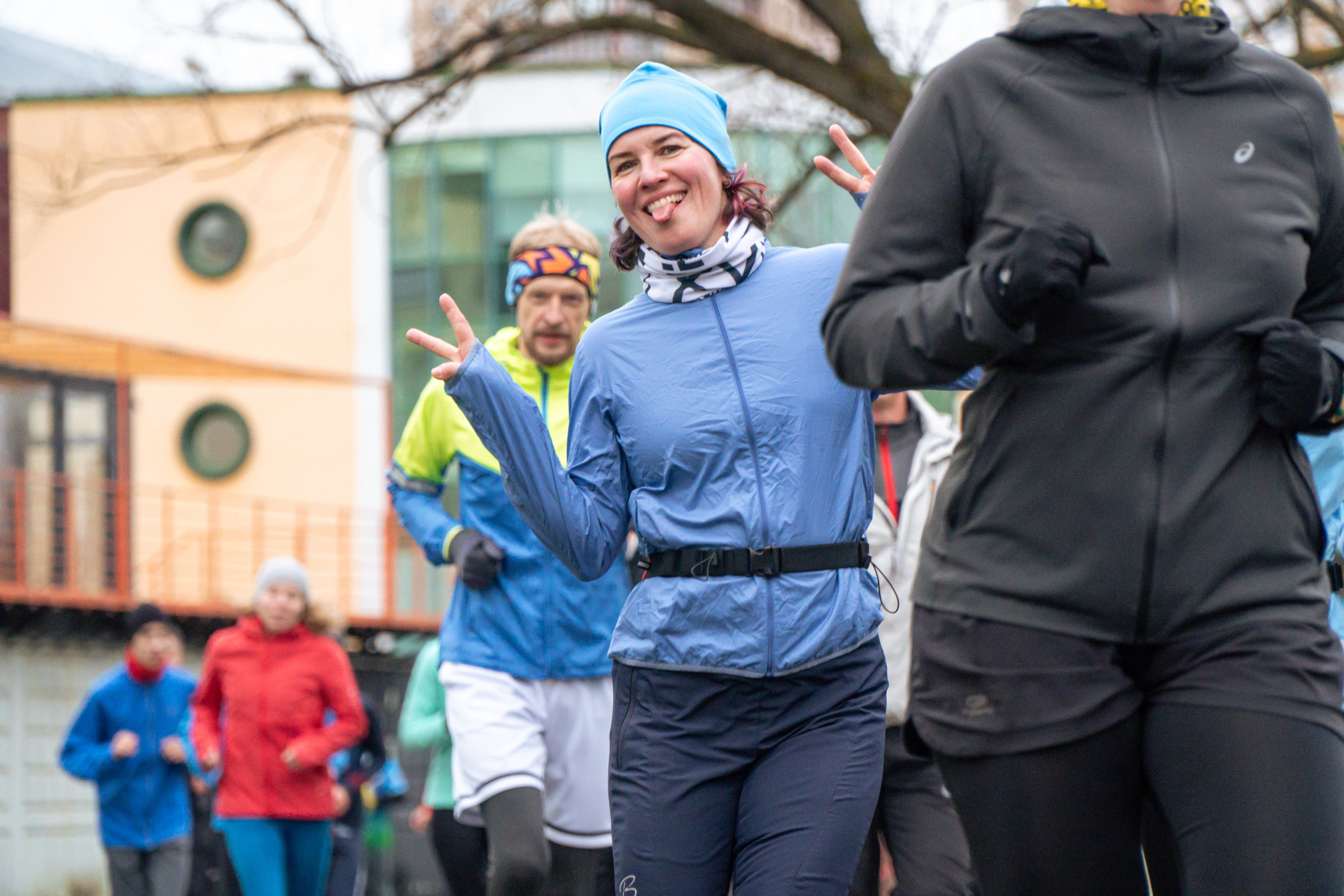 5 вёрст Реутов 16.11.2024. Роман Капилюшов. Бег. Фото. Видео. г. Люберцы