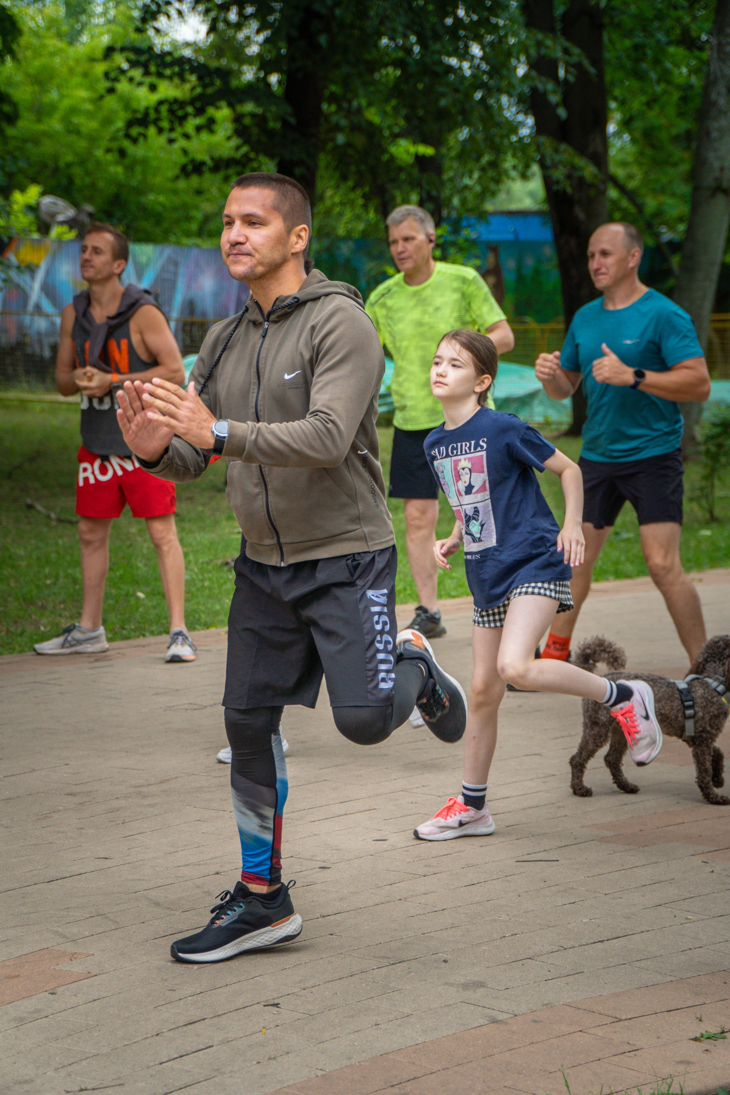 5 вёрст Наташинский 6 июля 2024. Роман Капилюшов. Бег. Фото. Видео. г. Люберцы