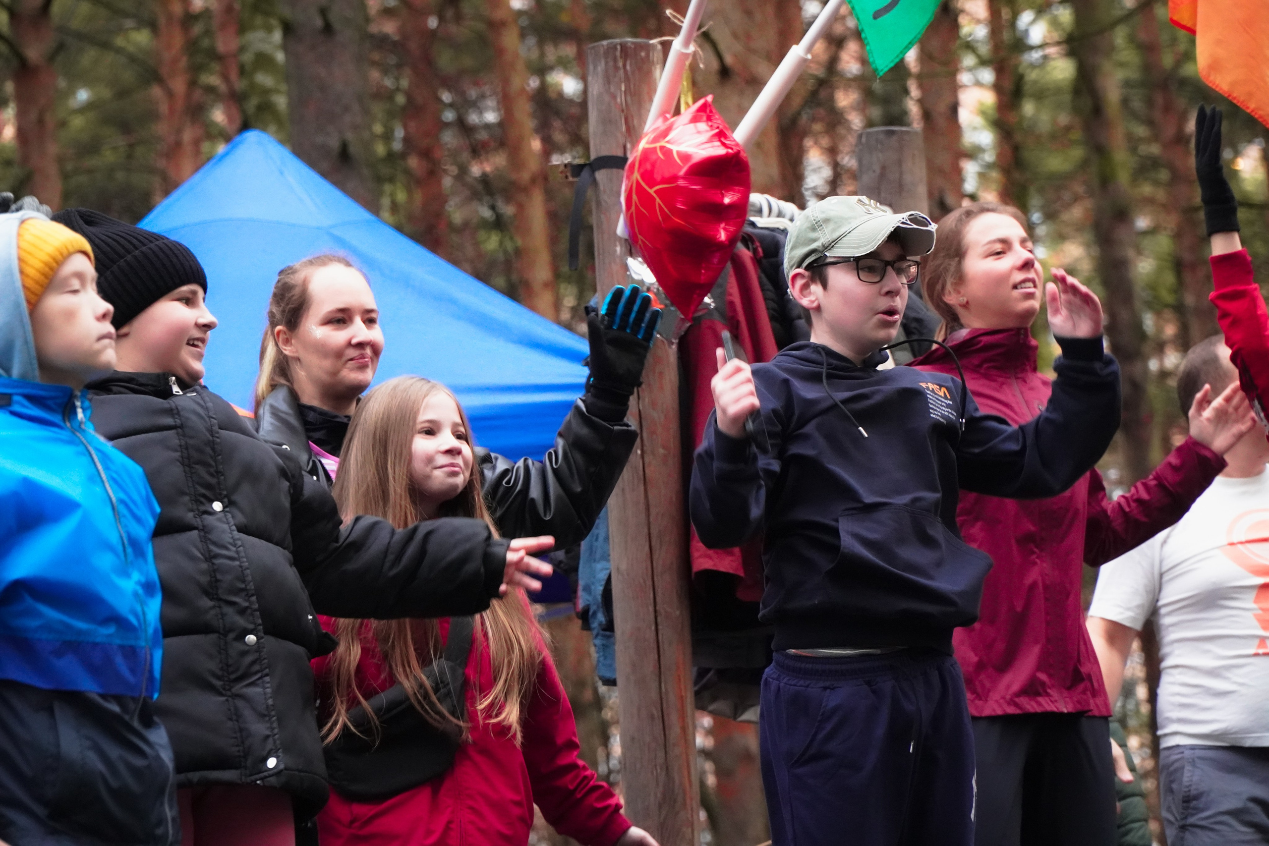 5 вёрст Томилинский 3 года 18 октября 2025. Роман Капилюшов. Бег. Фото. Видео. г. Люберцы