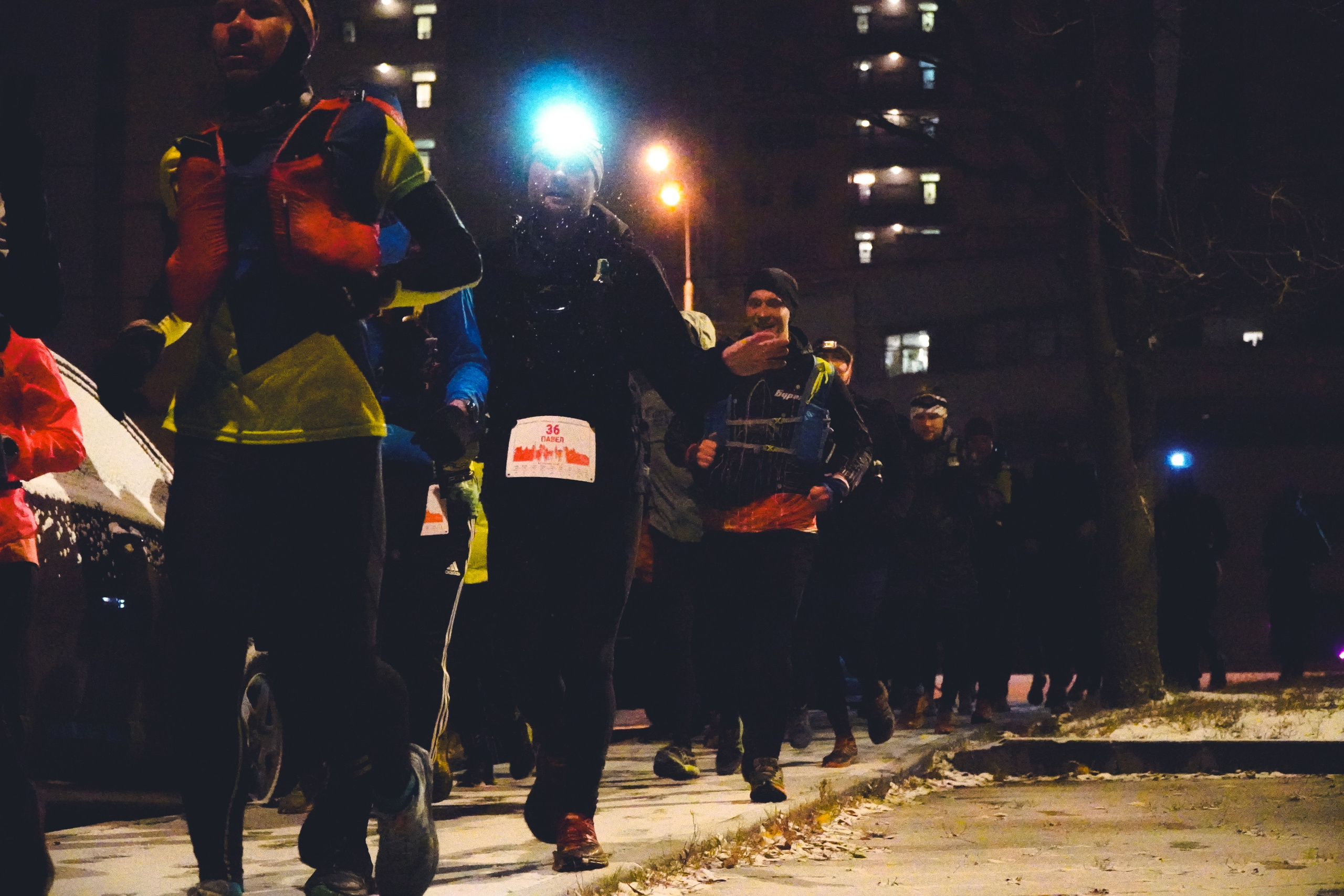 Зелёное Кольцо Москвы 2024 3-й этап. Роман Капилюшов. Бег. Фото. Видео. г. Люберцы