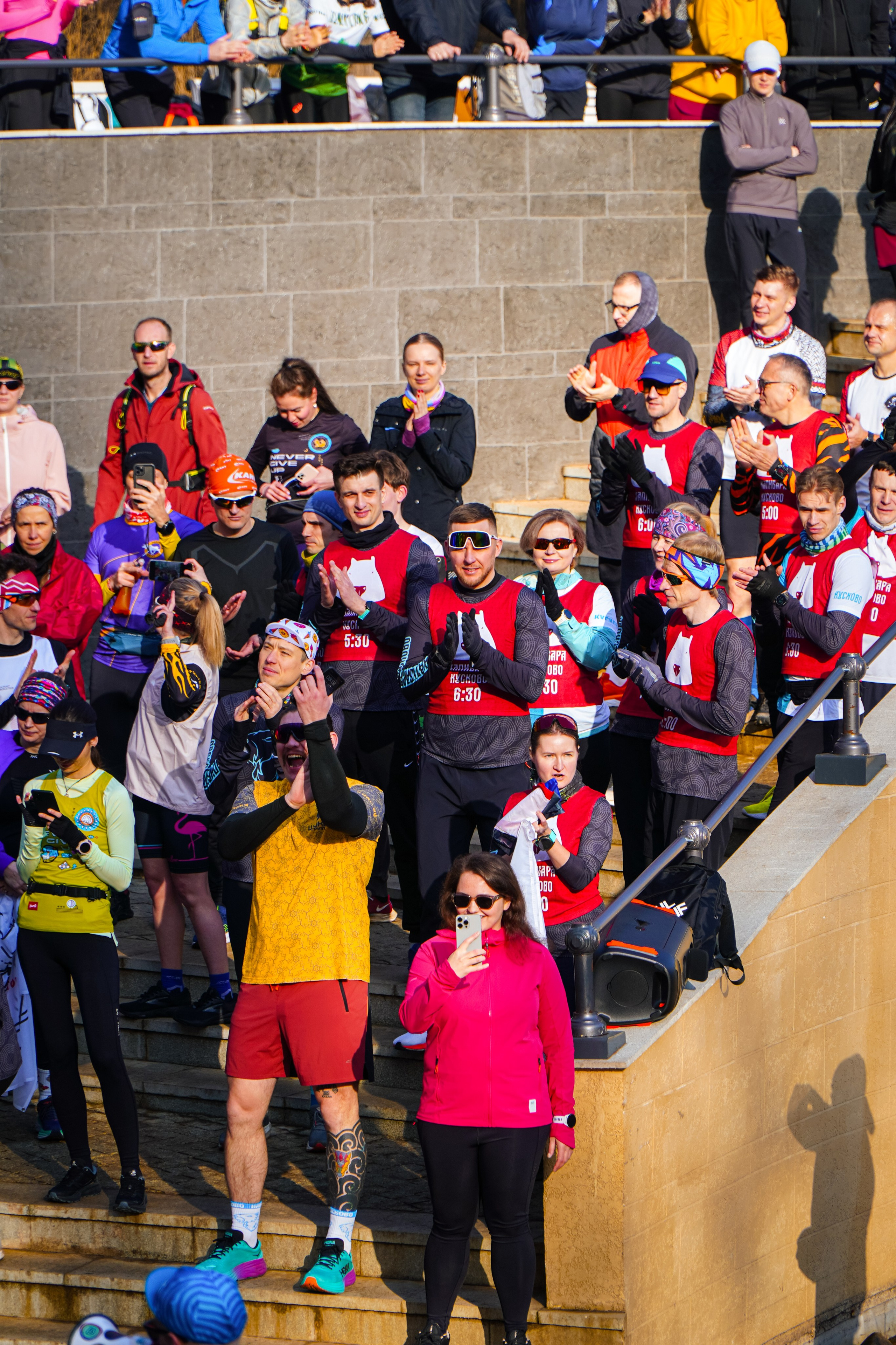 Капибара Кусково & RHR. Роман Капилюшов. Бег. Фото. Видео. г. Люберцы