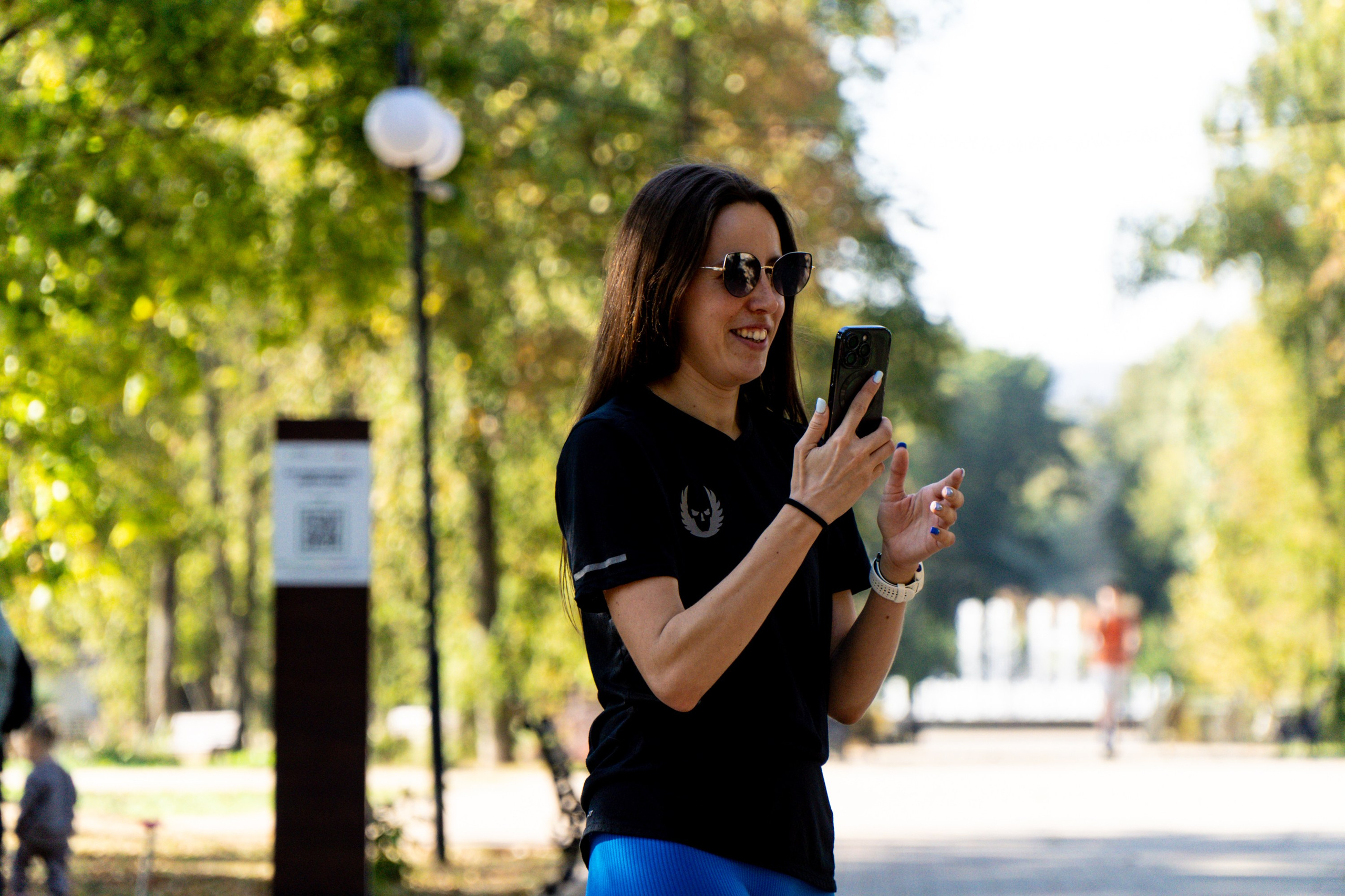 14 сентября 2024. Роман Капилюшов. Бег. Фото. Видео. г. Люберцы