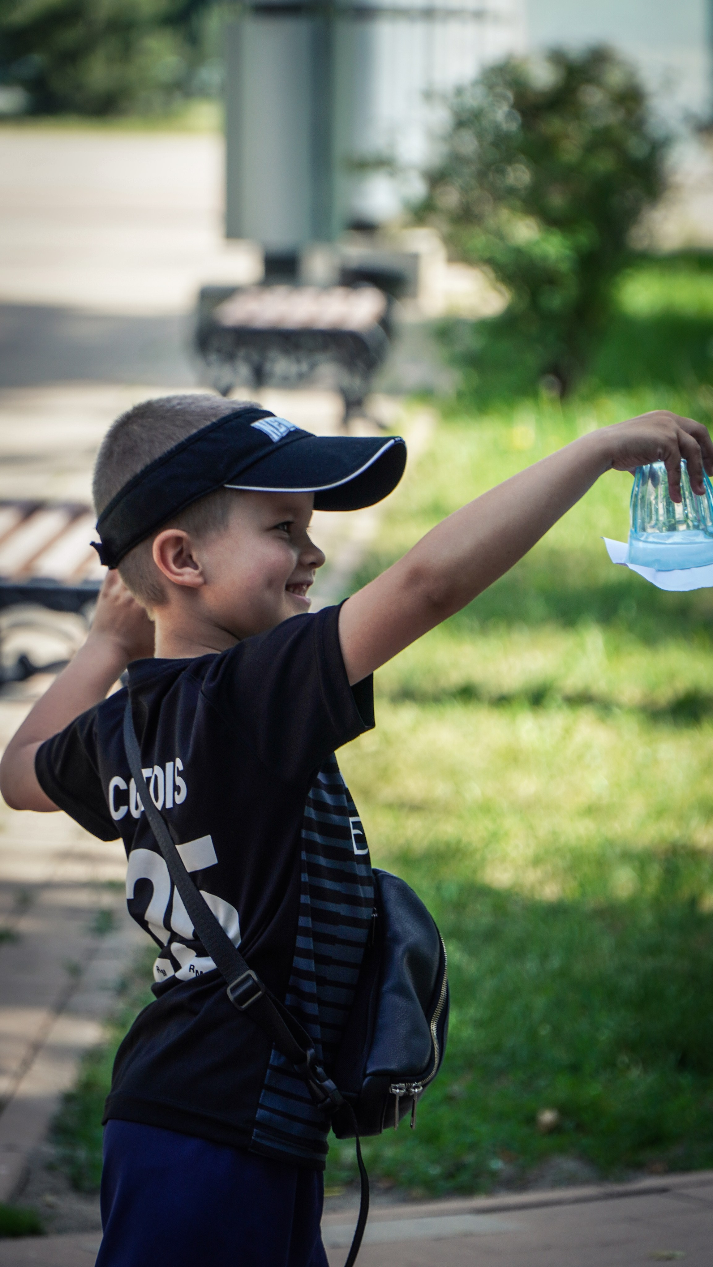 5 вёрст Наташинский 1 июня 2024. Роман Капилюшов. Бег. Фото. Видео. г. Люберцы