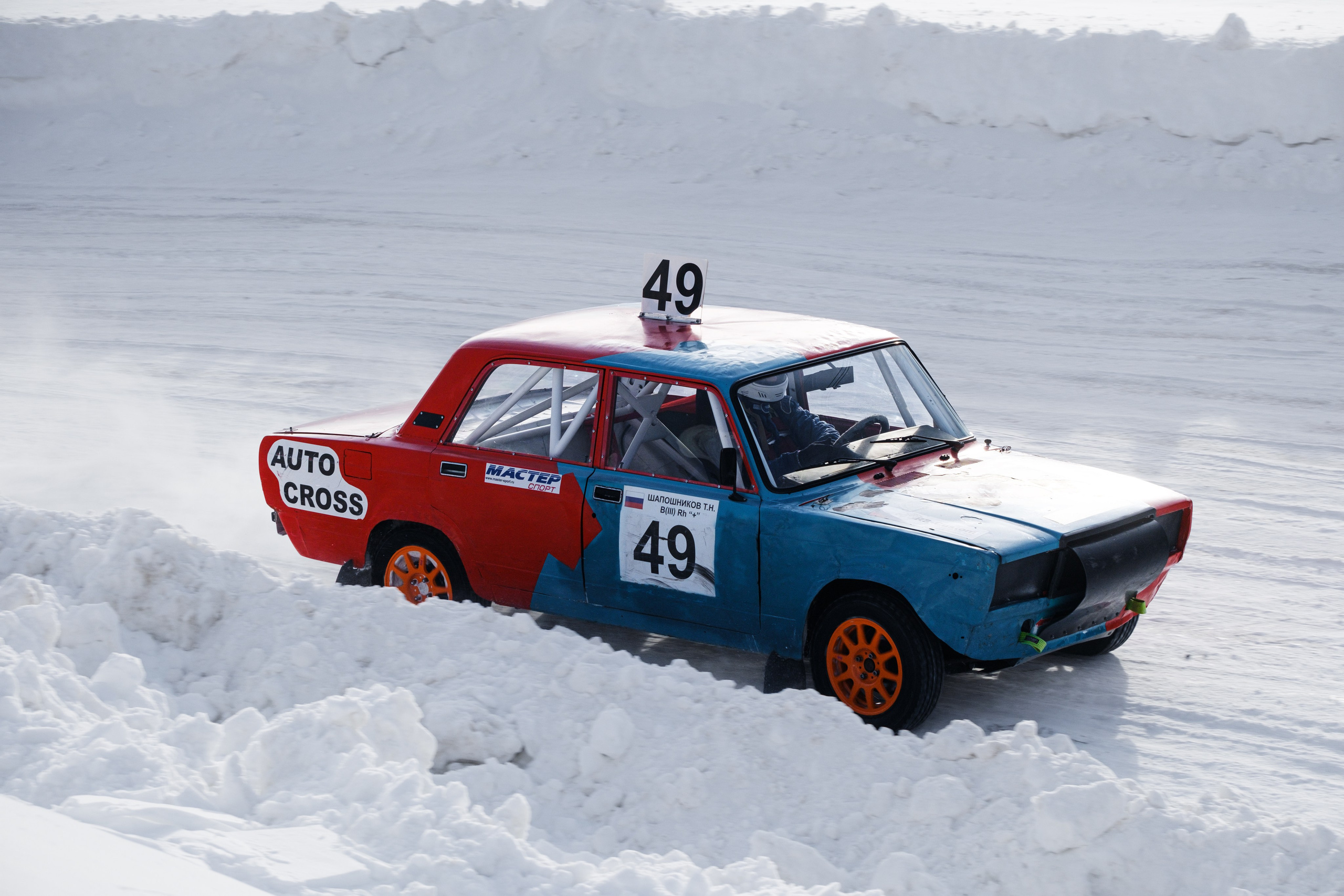 Кубок Kramar Motorsport 13.01.2024. Авто и мотоспорт — фотограф Антон Медведев iCoguar