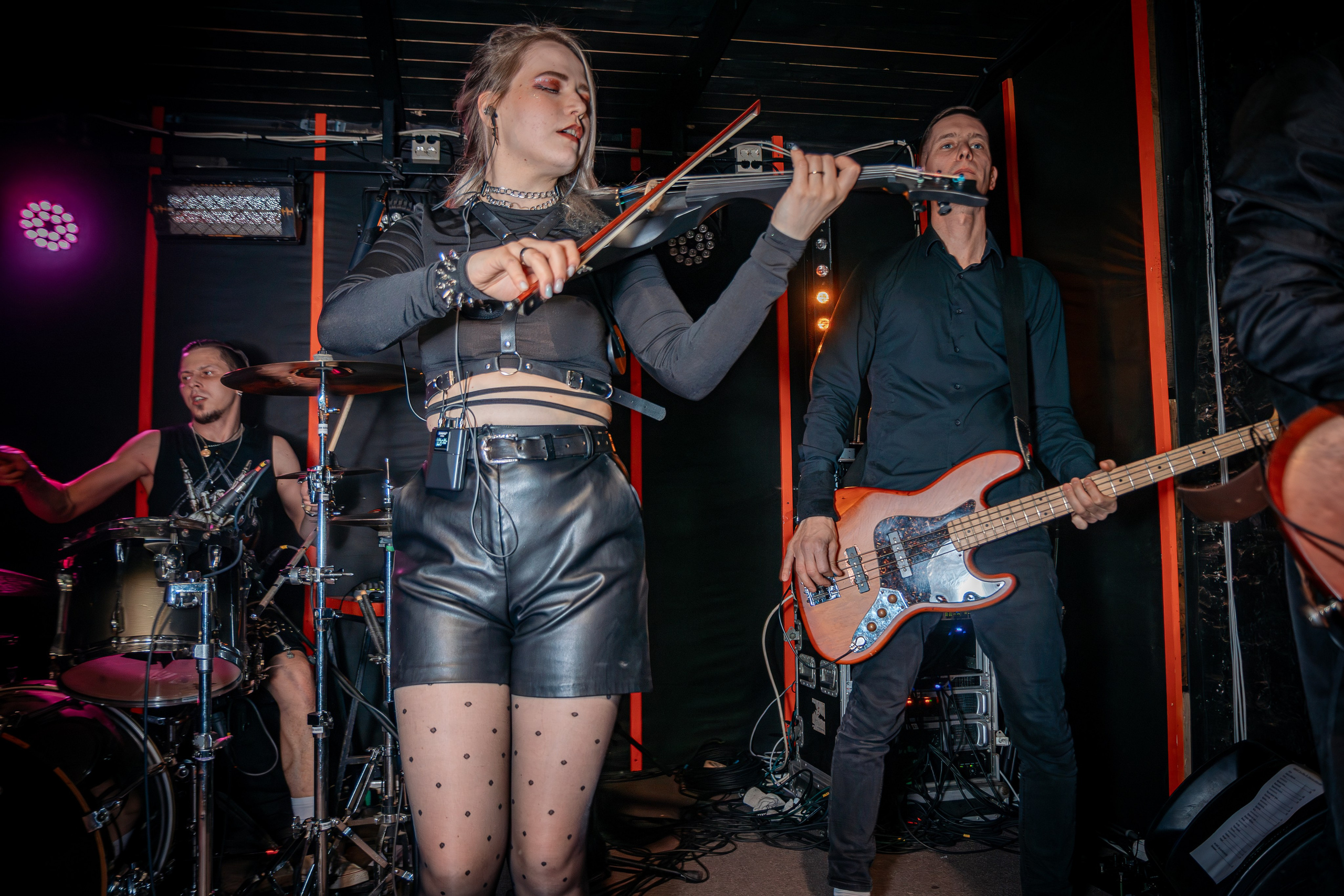 Nagart в Alcatraz Bar, 23.02.24. Репортажный фотограф Дмитрий (Нижний Новгород)