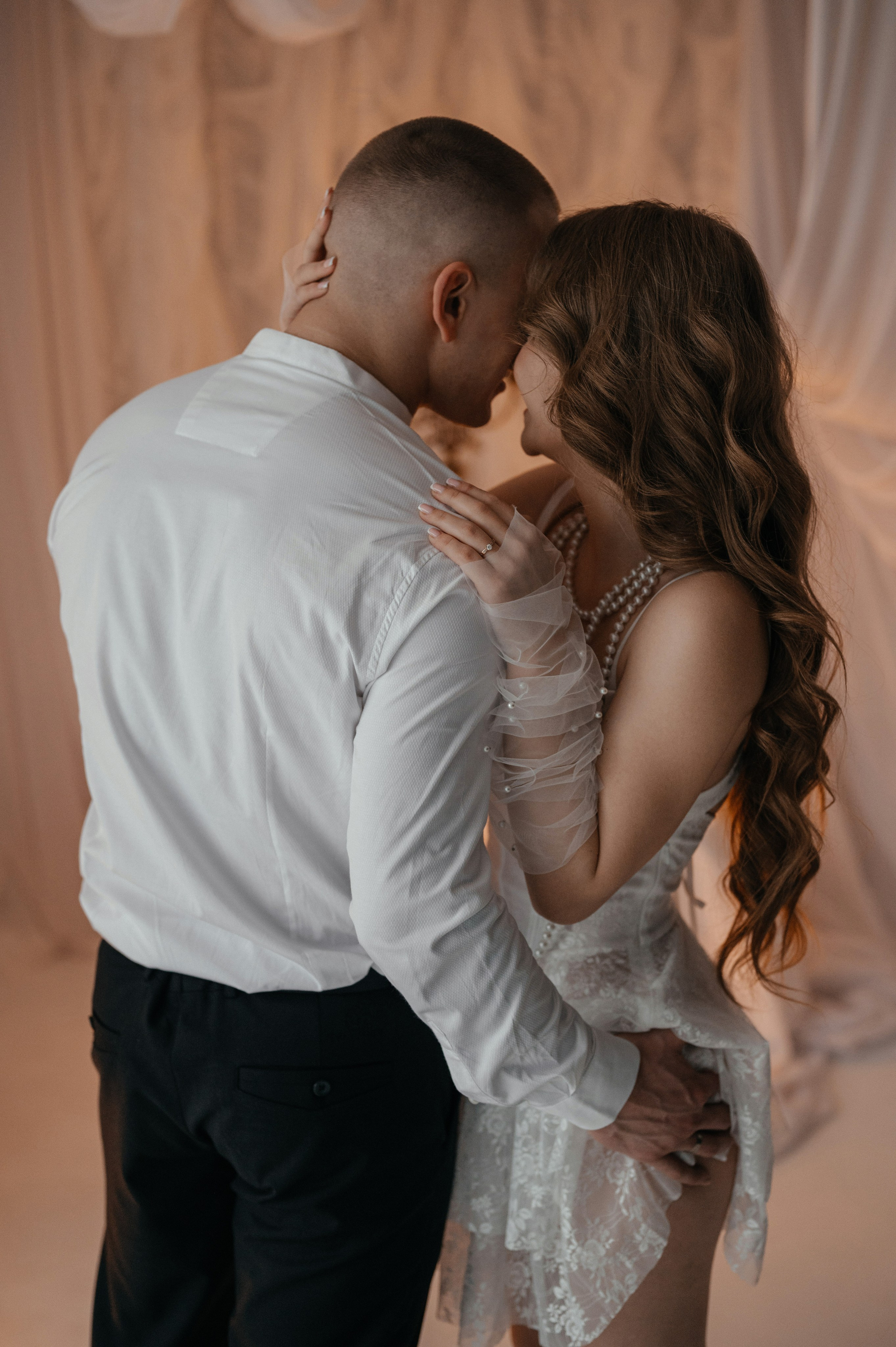 Каролина & Данил. Свадебный фотограф в Донецке — Вита Донец