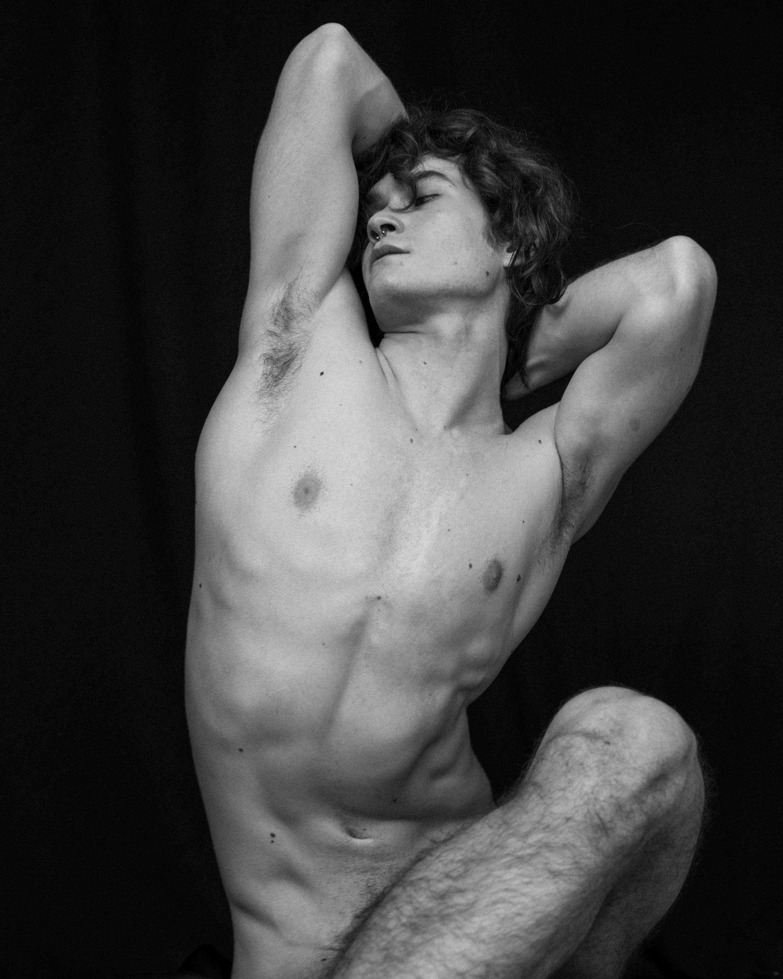 Гера в Грейс. Фотограф Елизавета Потешкина