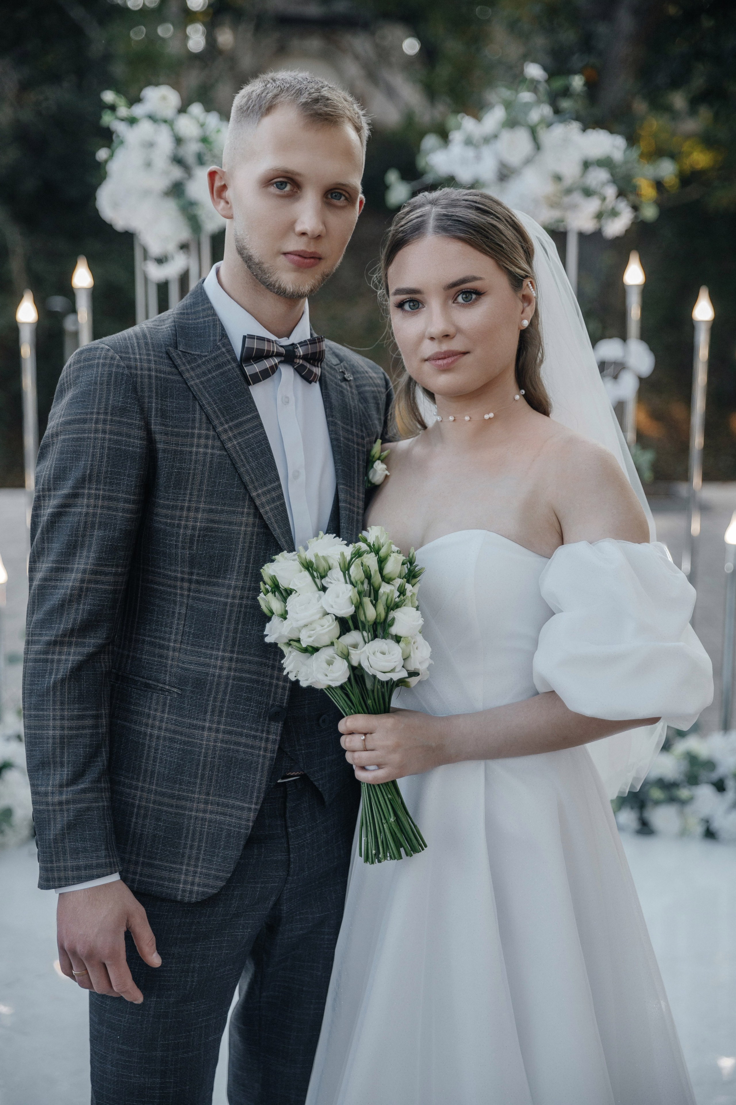 Варвара и Даниил. Фотограф во Владимире Татьяна Бабикова