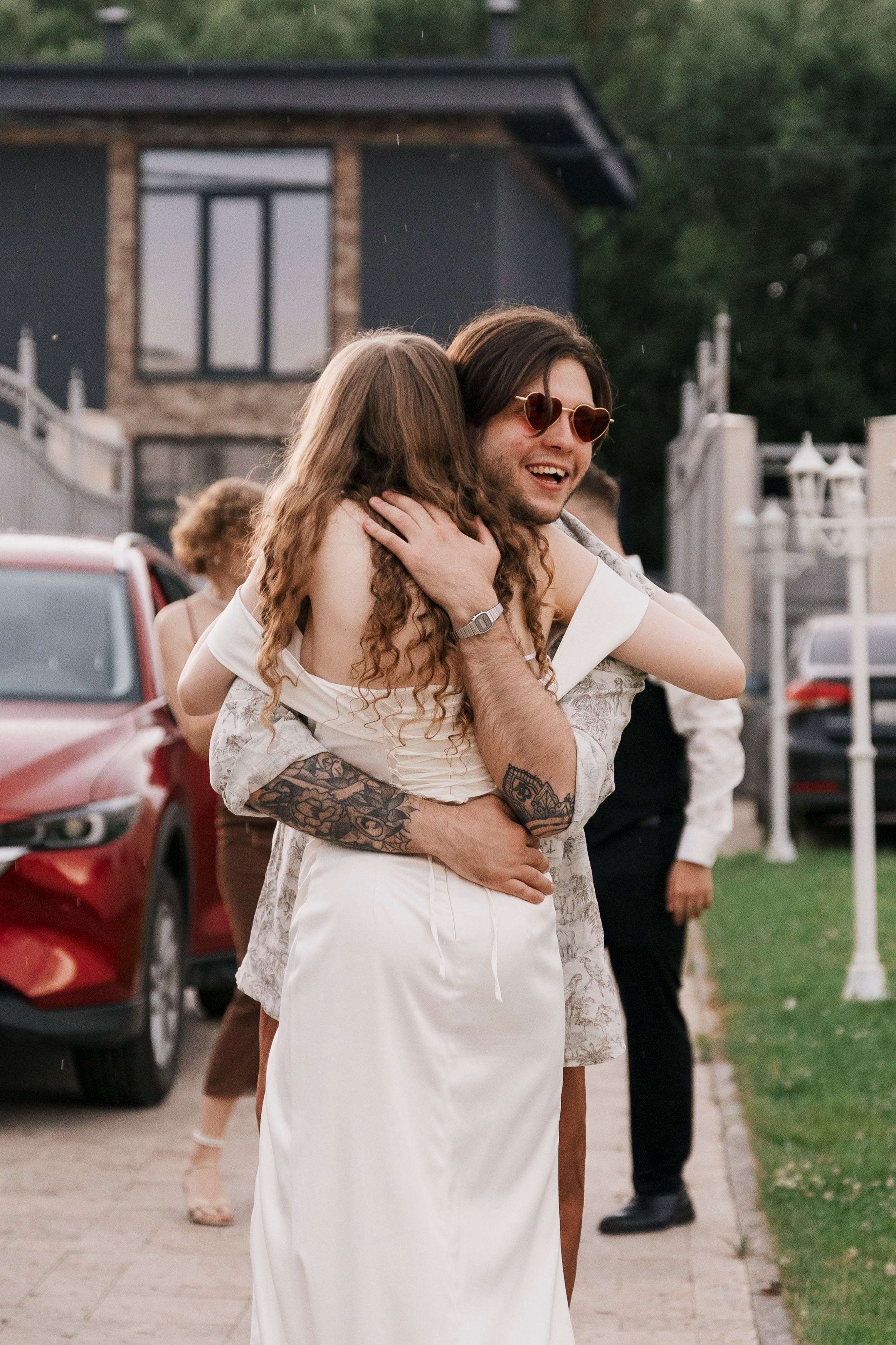 Дарья & Игорь. Фотограф в Москве и Московской области