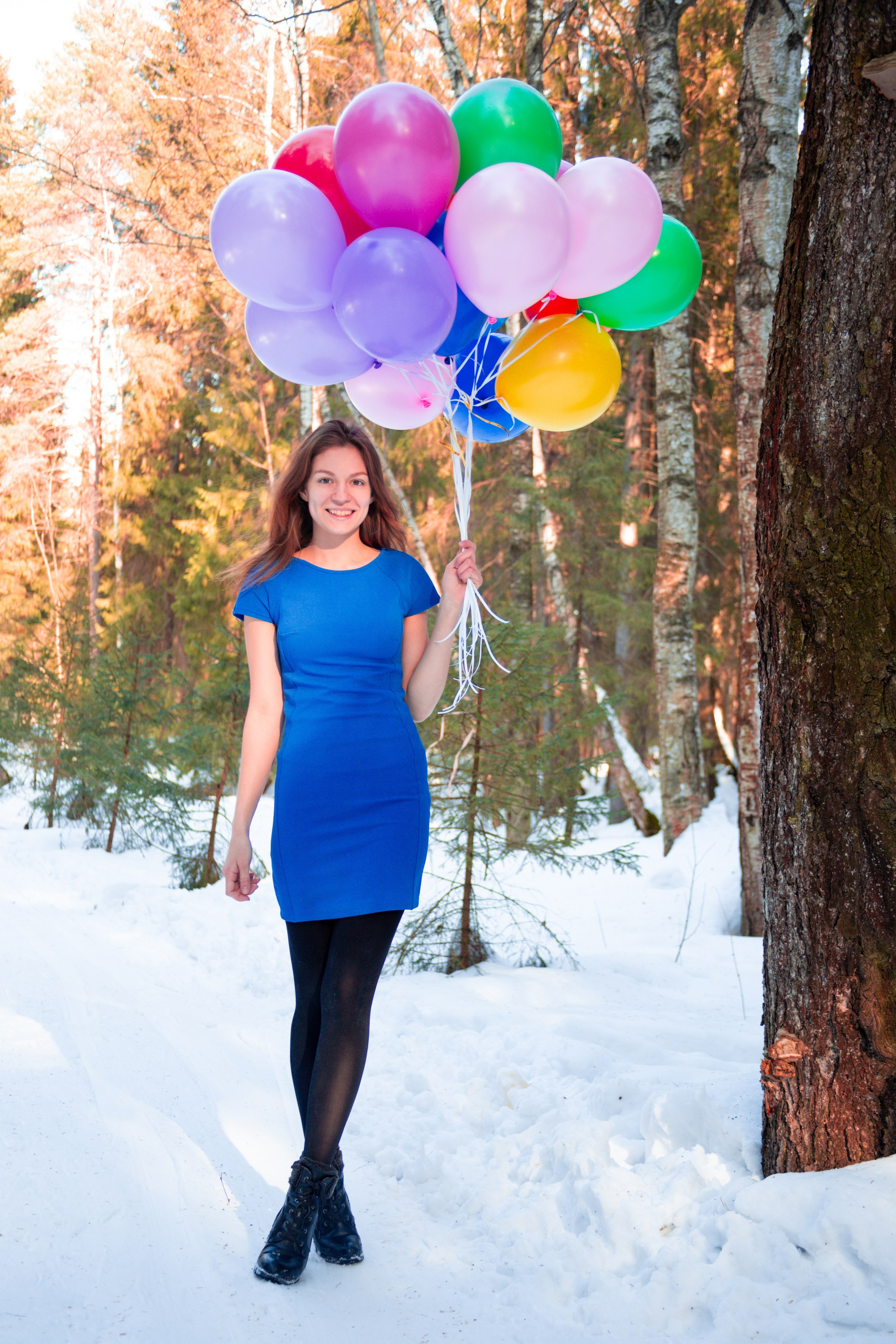 Таня на природе и в студии. Фотограф Пермь. Фотосессия в фотостудии Перми и на свежем воздухе