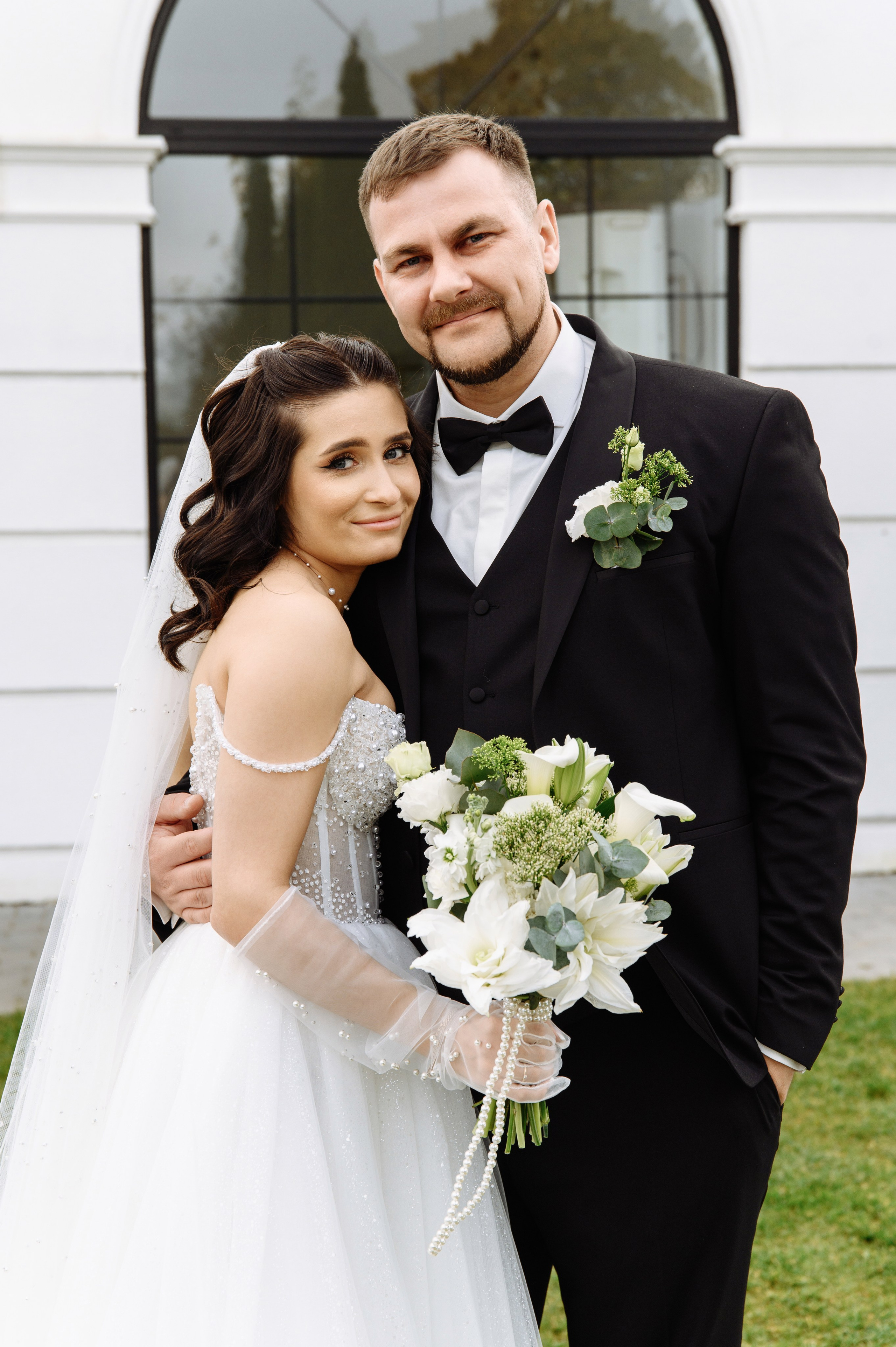 Евгений и Екатерина LA VILLA. Фотограф Кирилл Верт