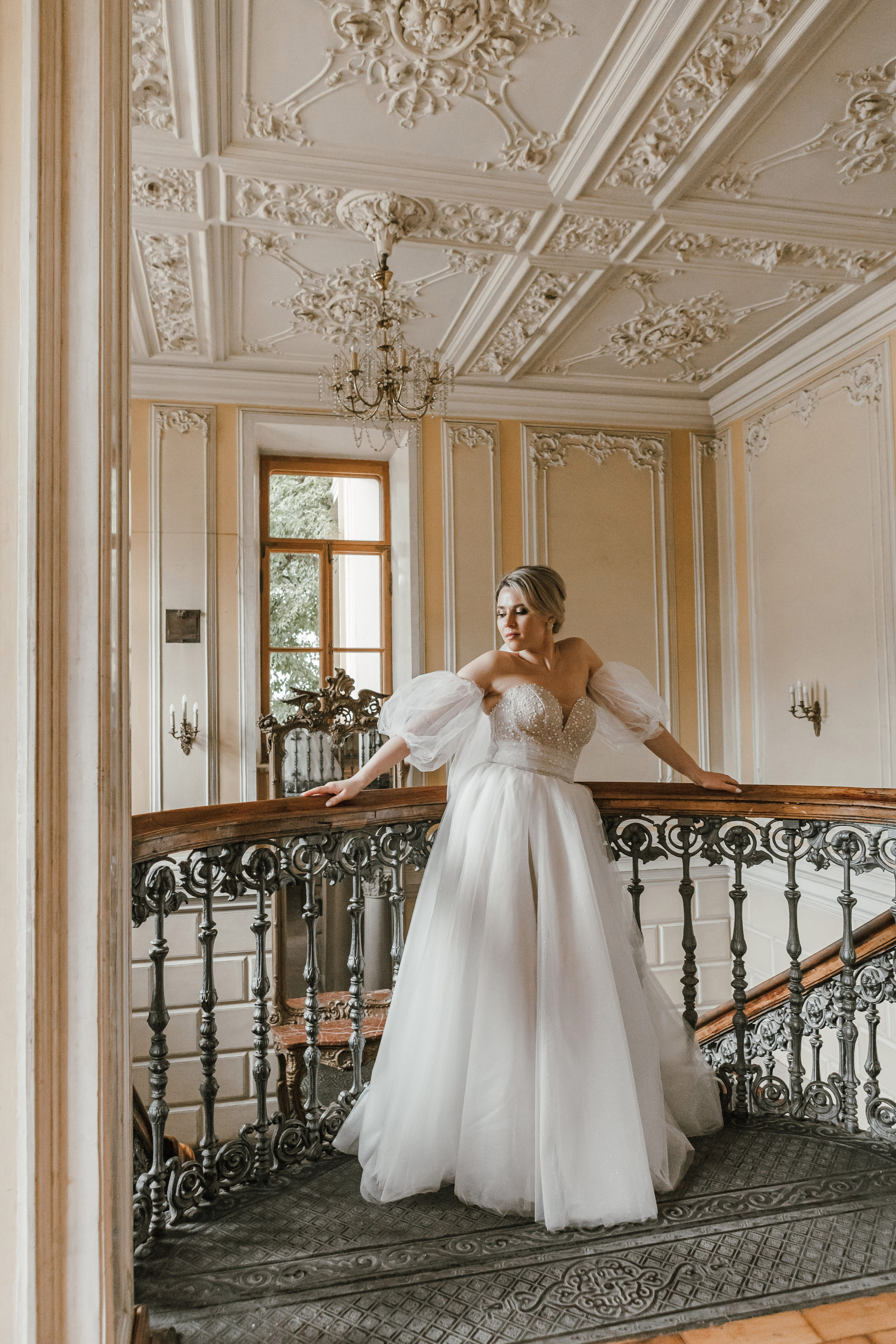 Лилия и Константин. Свадебный фотограф в Москве Анастасия Шелест