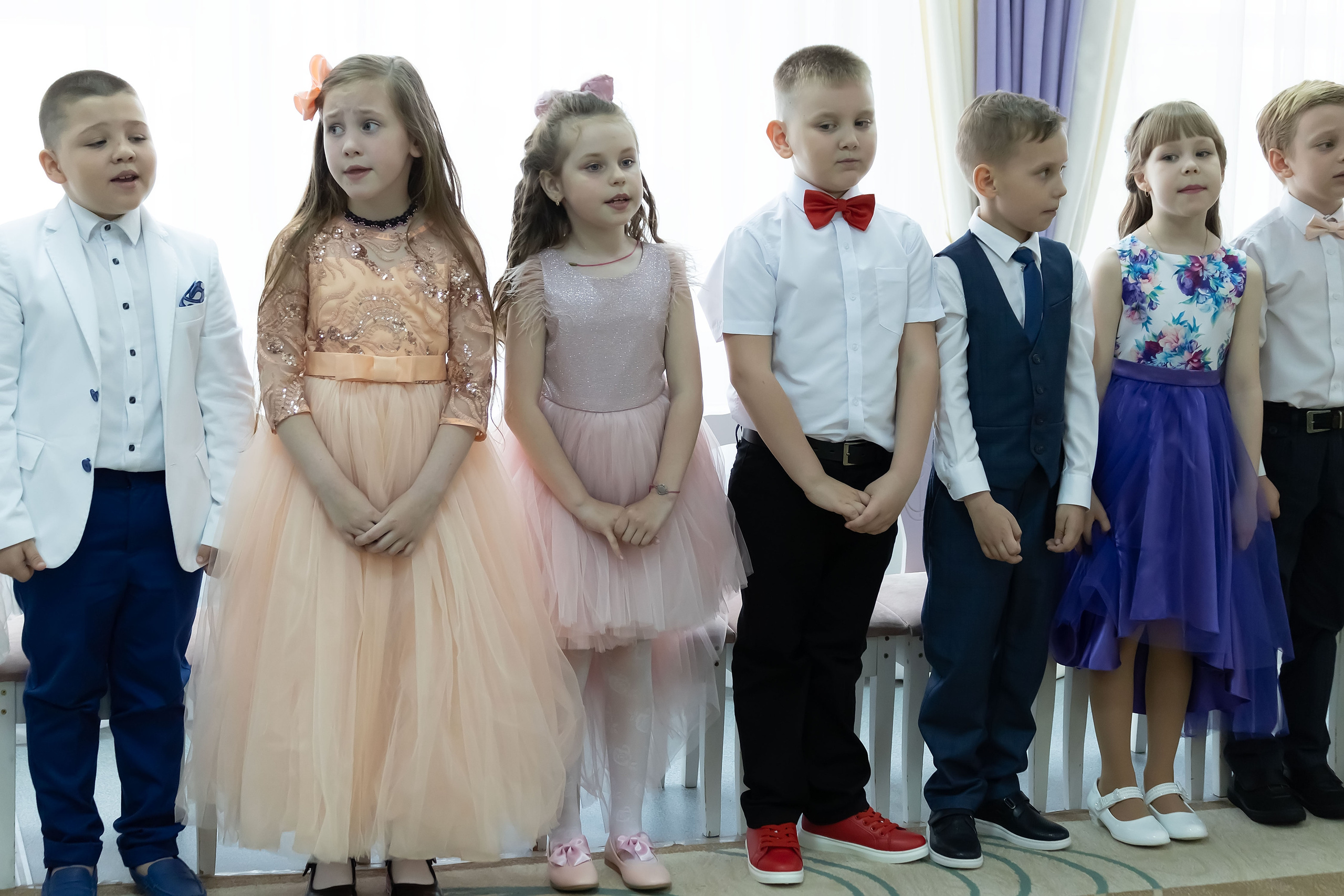 Выпускной Детский сад «Малинка». Семейный, индивидуальный фотограф в Москве Ангели Марина