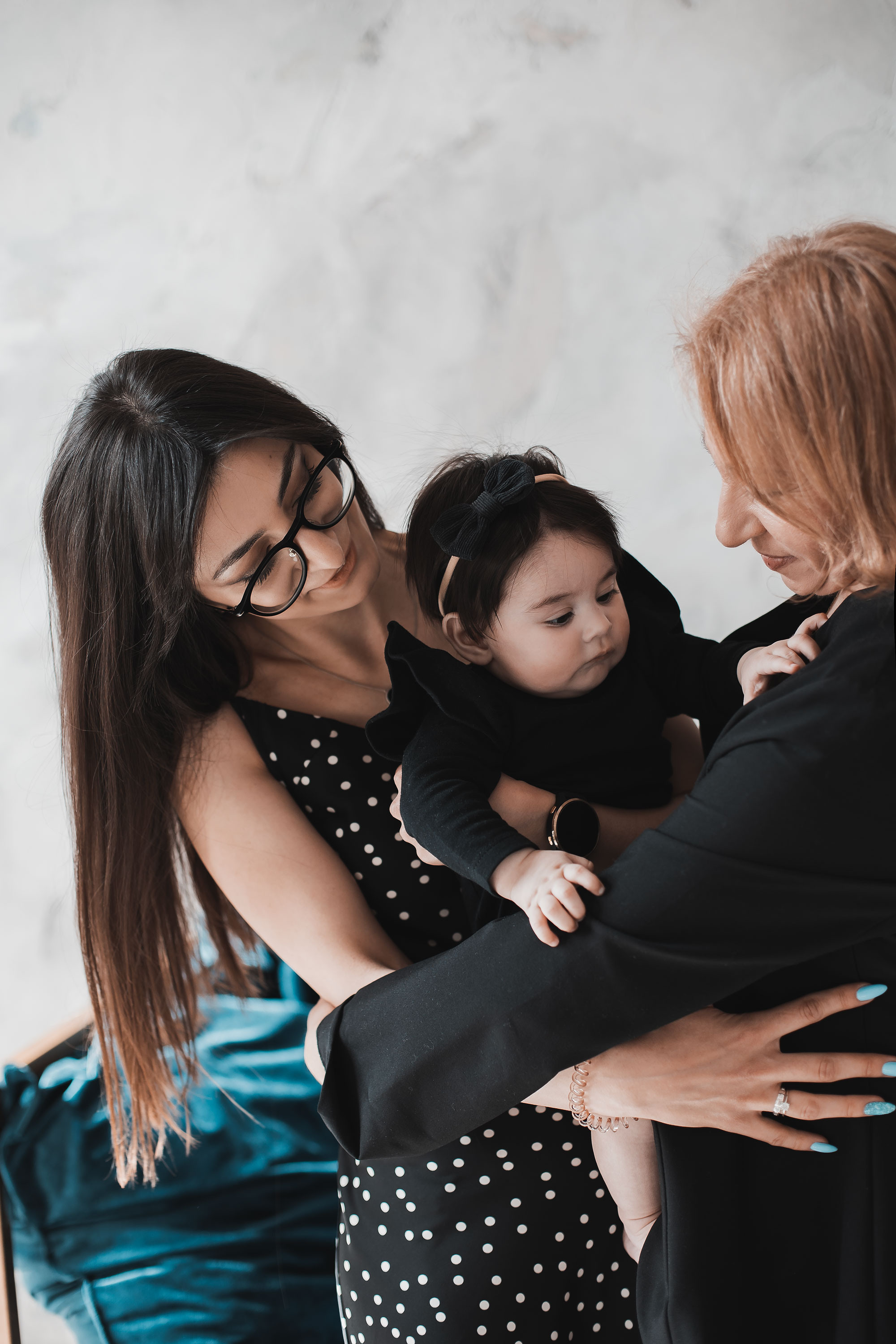 Семья. Семейный, индивидуальный фотограф в Москве Ангели Марина