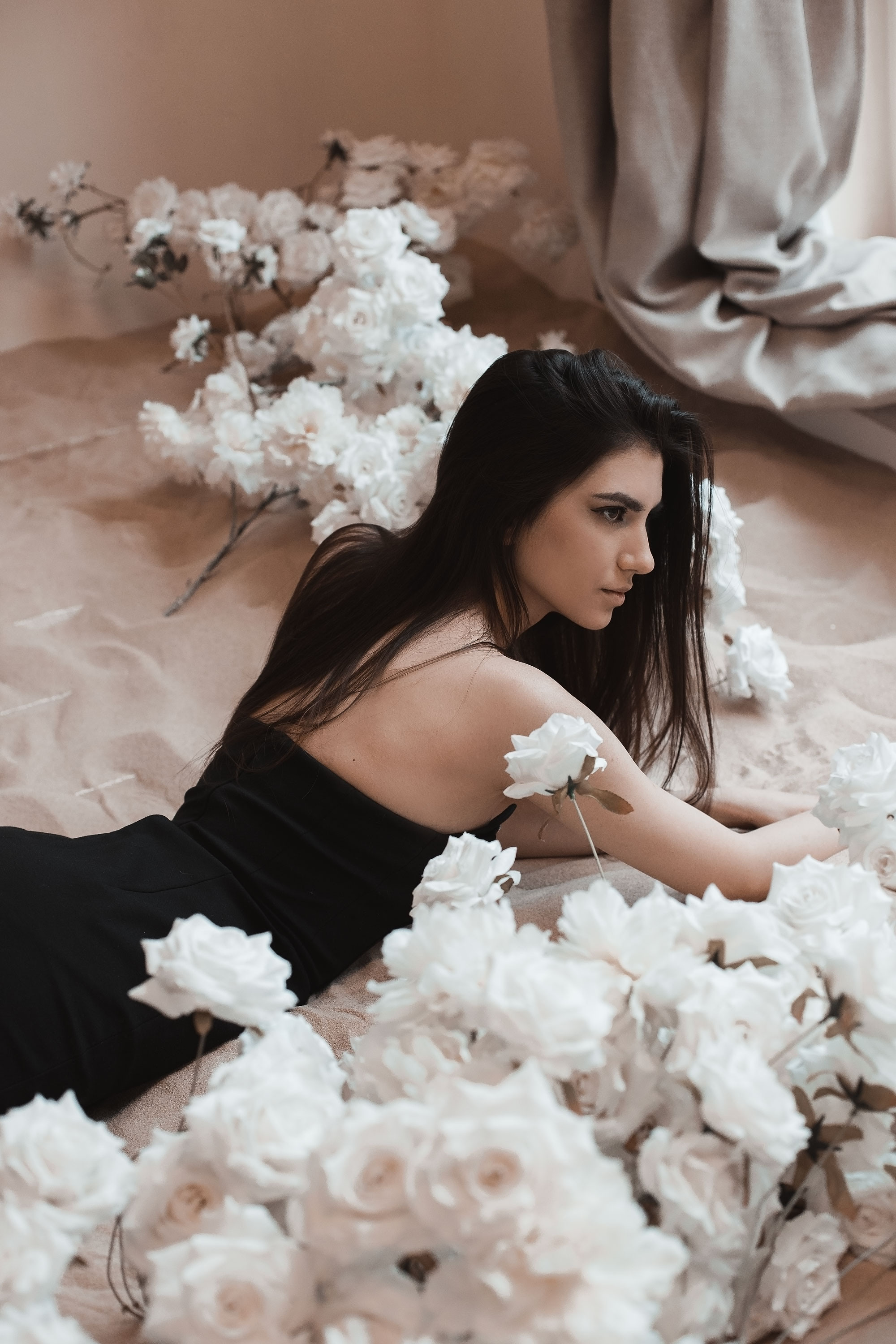 Милана. Семейный, индивидуальный фотограф в Москве Ангели Марина