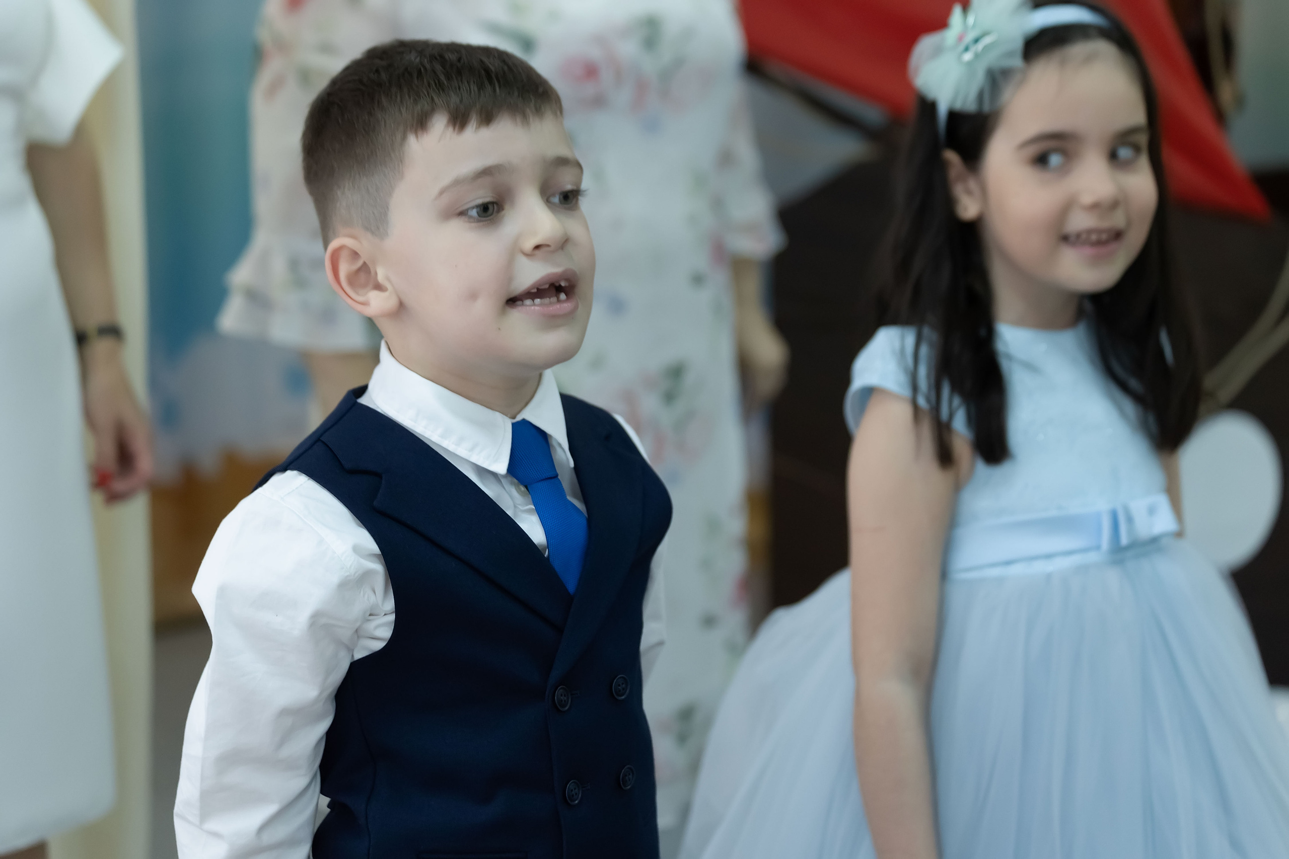 Выпускной Детский сад «Малинка». Семейный, индивидуальный фотограф в Москве Ангели Марина