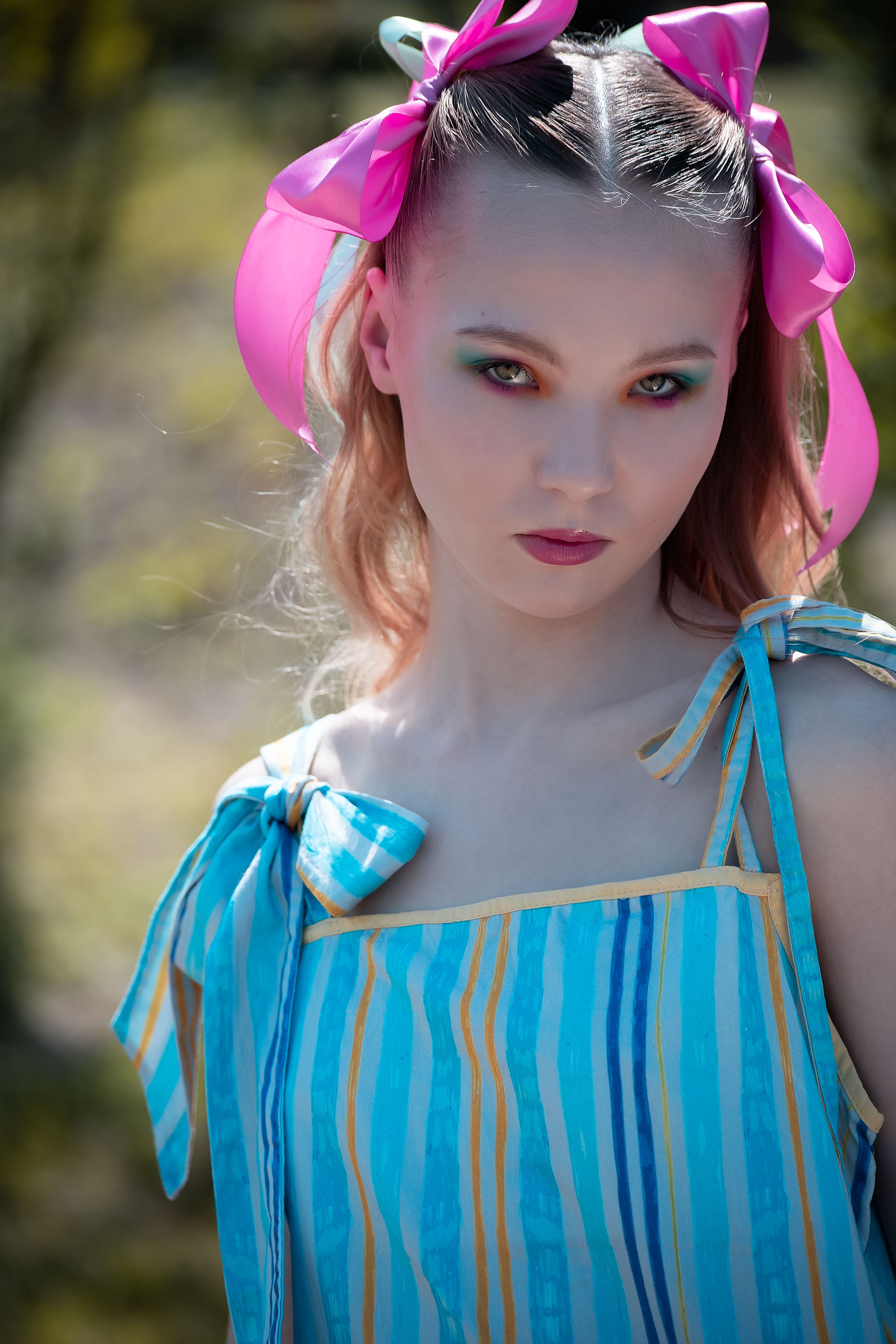 Лола и Эвелина. Семейный, индивидуальный фотограф в Москве Ангели Марина