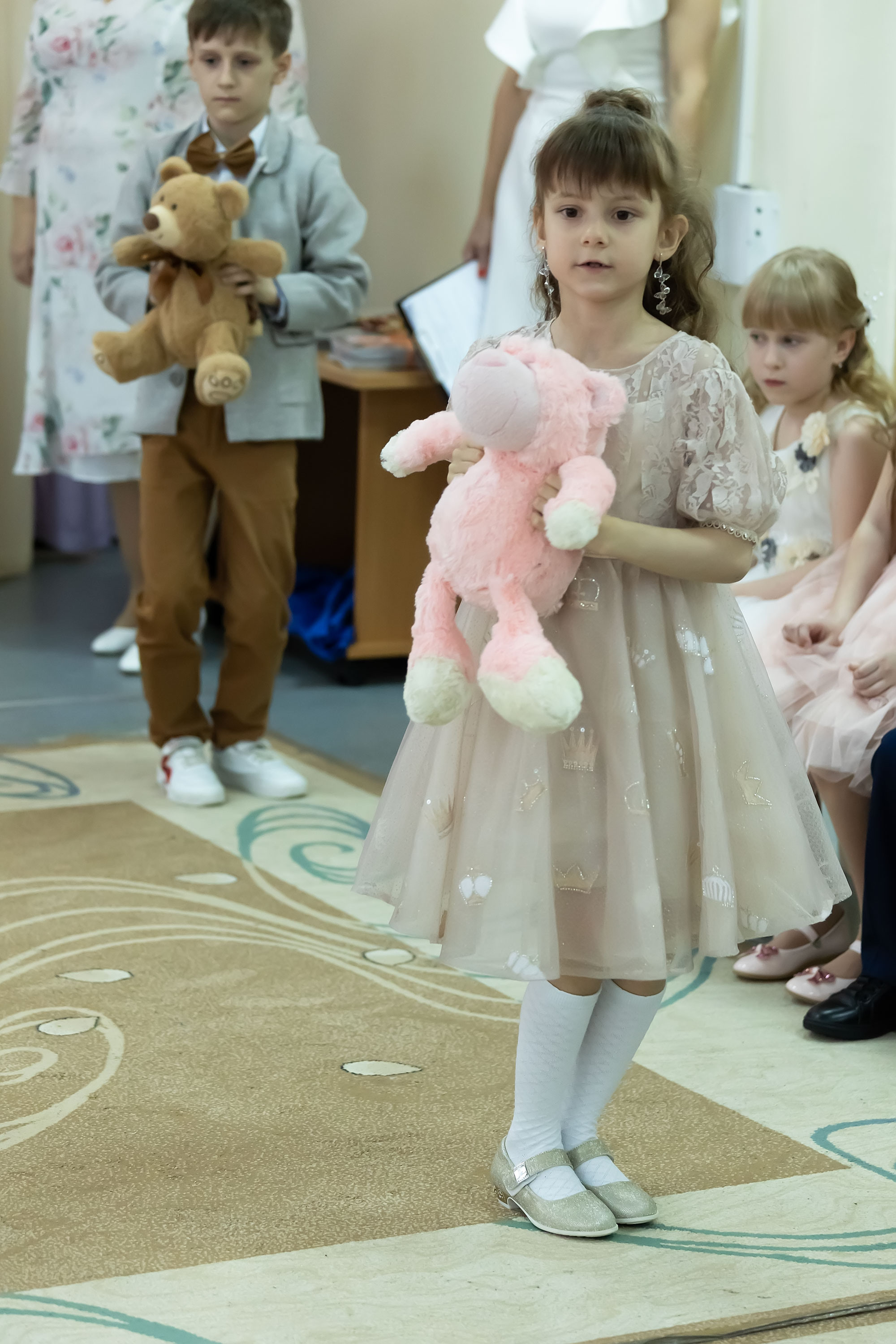 Выпускной Детский сад «Малинка». Семейный, индивидуальный фотограф в Москве Ангели Марина