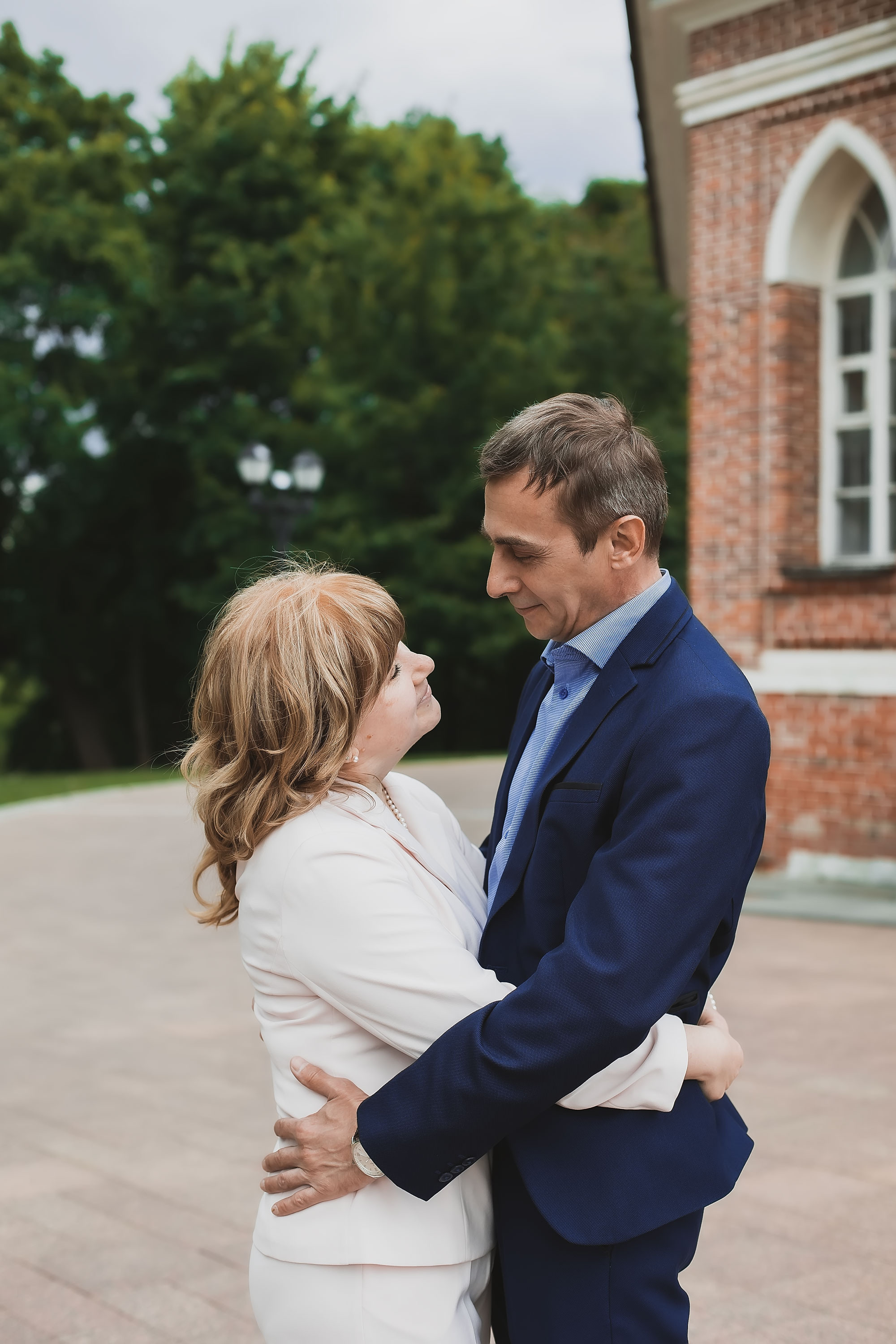 Годовщина свадьбы «Андрей и Екатерина». Семейный, индивидуальный фотограф в Москве Ангели Марина