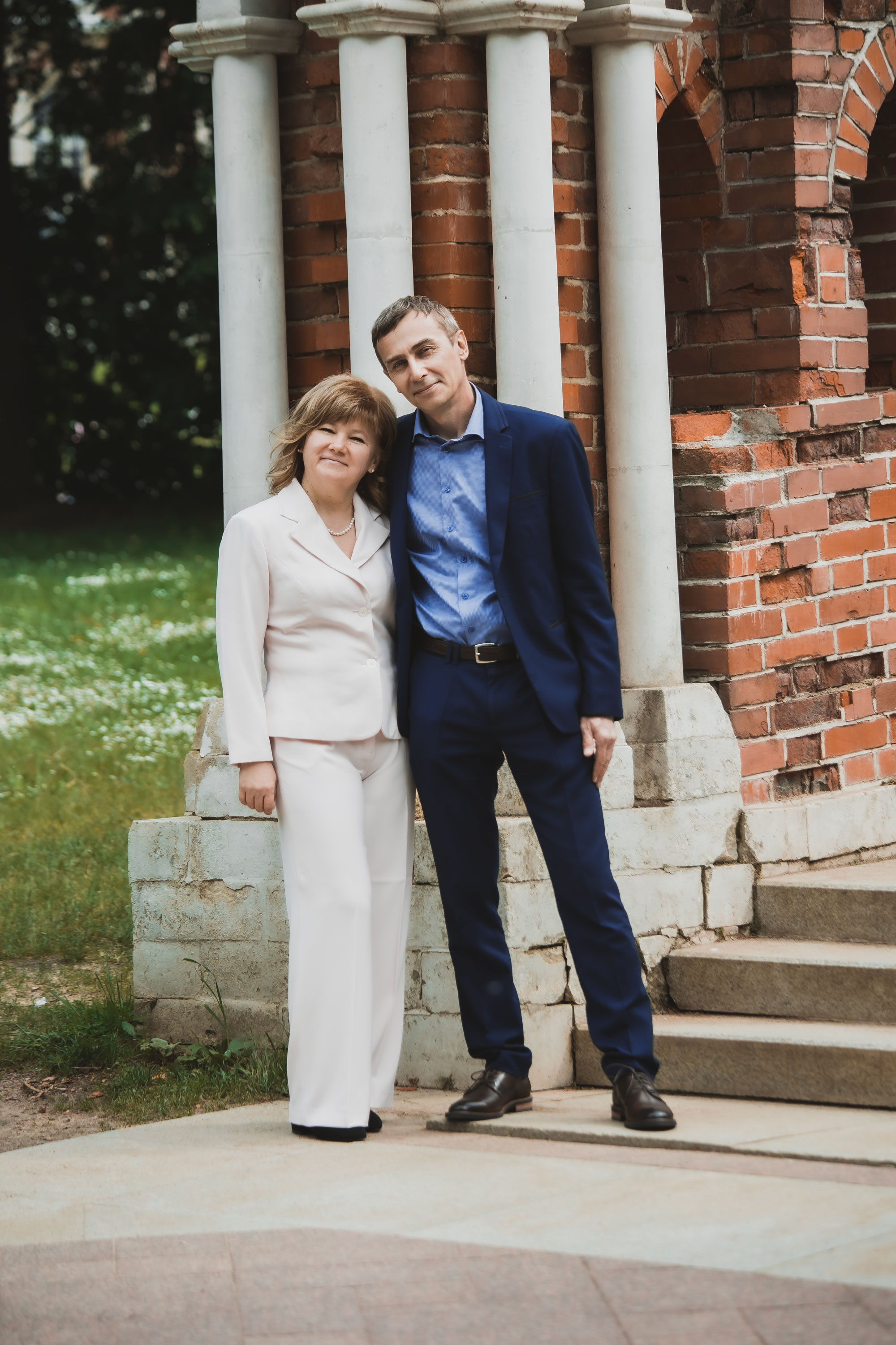 Годовщина свадьбы «Андрей и Екатерина». Семейный, индивидуальный фотограф в Москве Ангели Марина