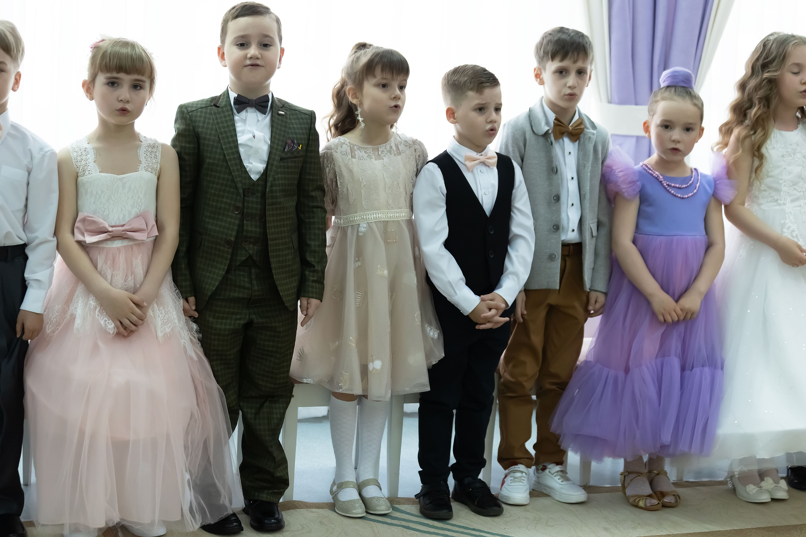 Выпускной Детский сад «Малинка». Семейный, индивидуальный фотограф в Москве Ангели Марина