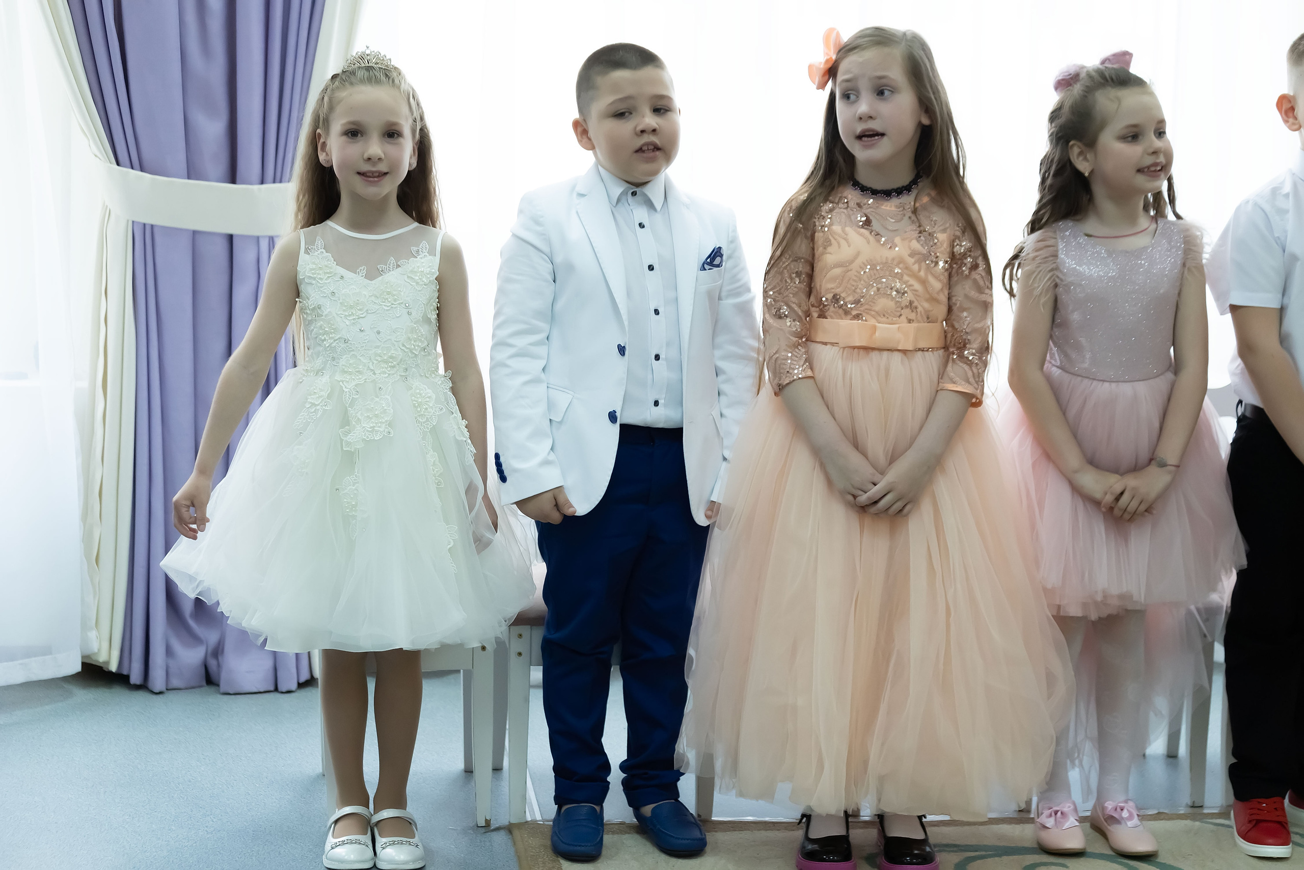 Выпускной Детский сад «Малинка». Семейный, индивидуальный фотограф в Москве Ангели Марина