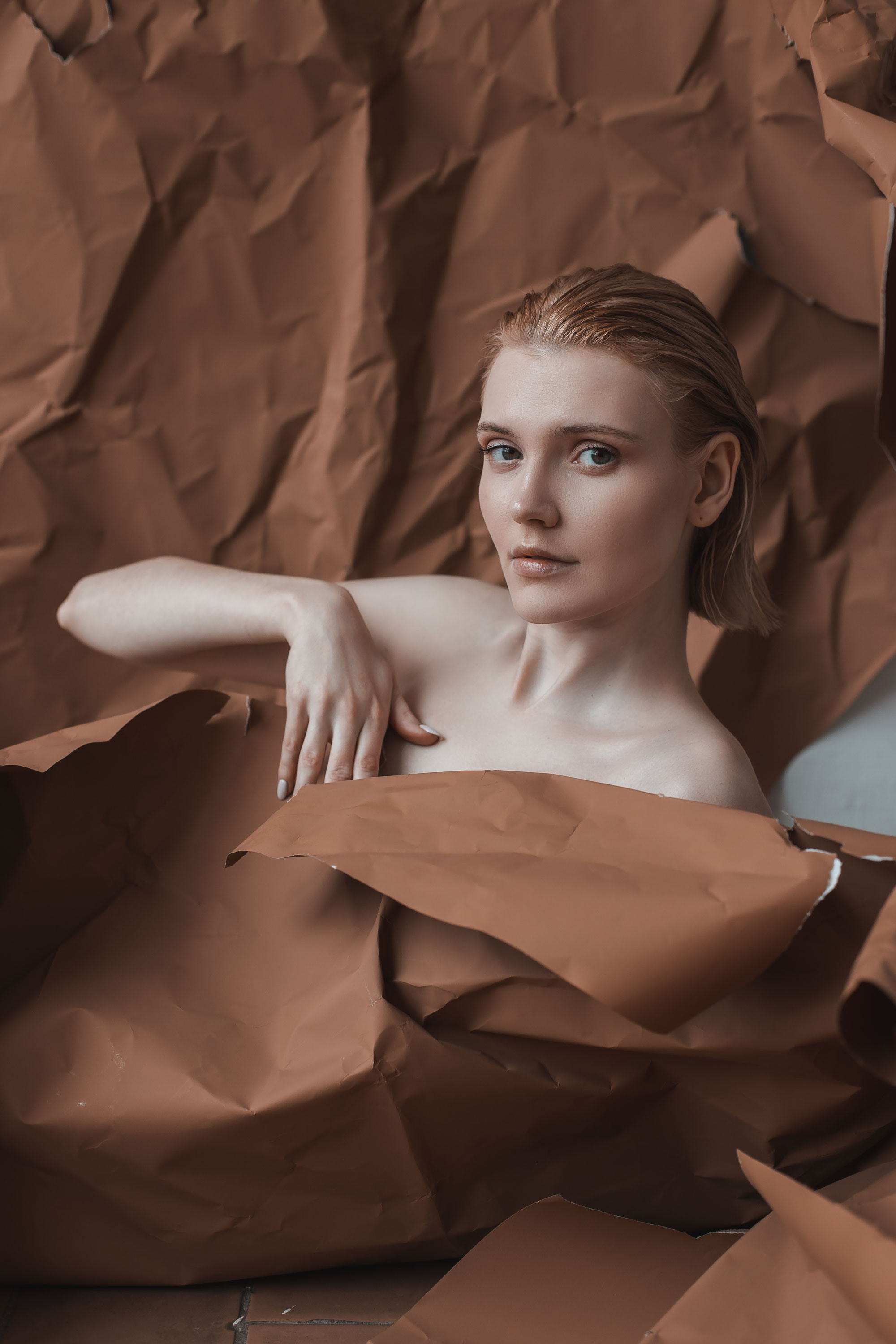 Юля. Семейный, индивидуальный фотограф в Москве Ангели Марина