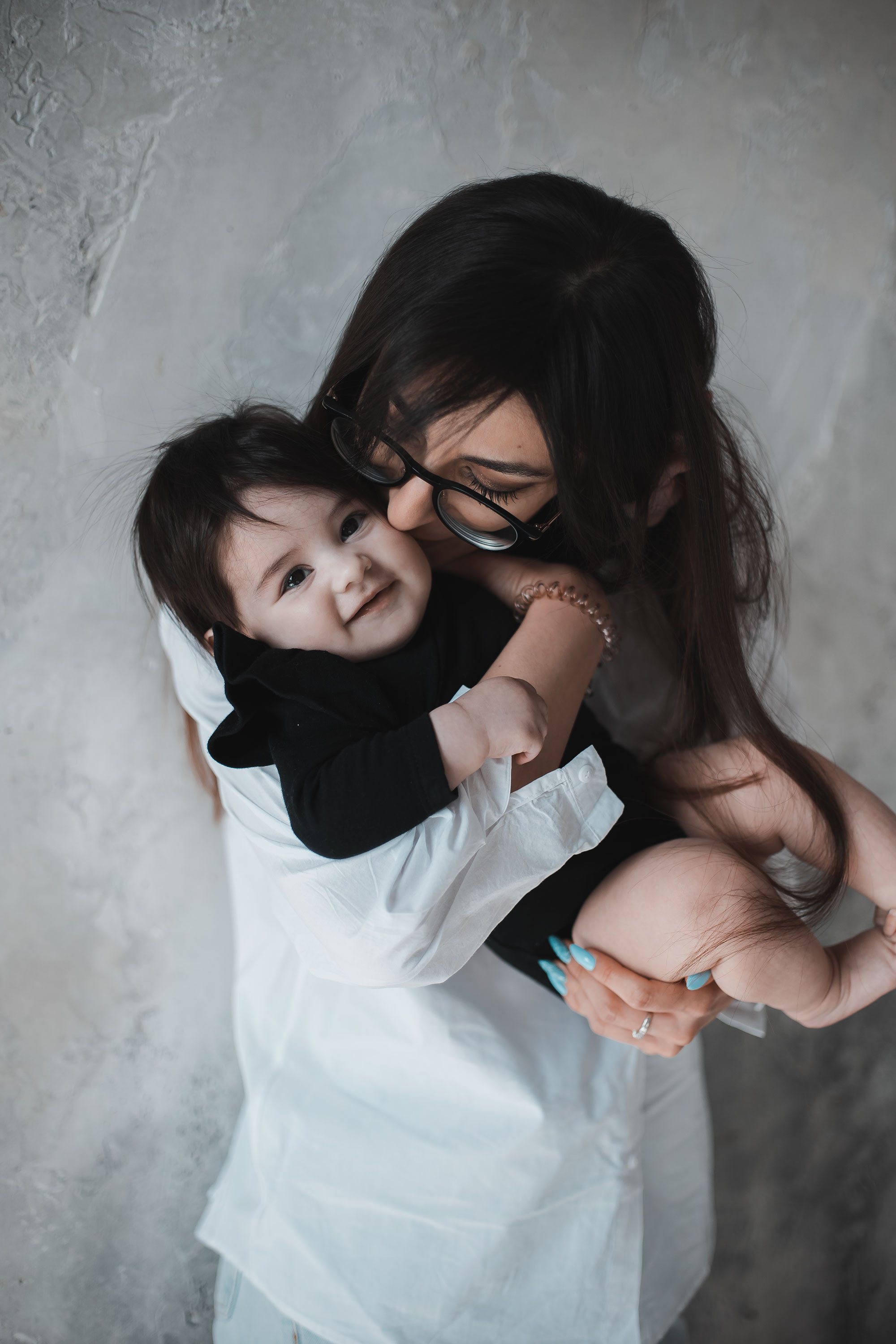 Семья. Семейный, индивидуальный фотограф в Москве Ангели Марина