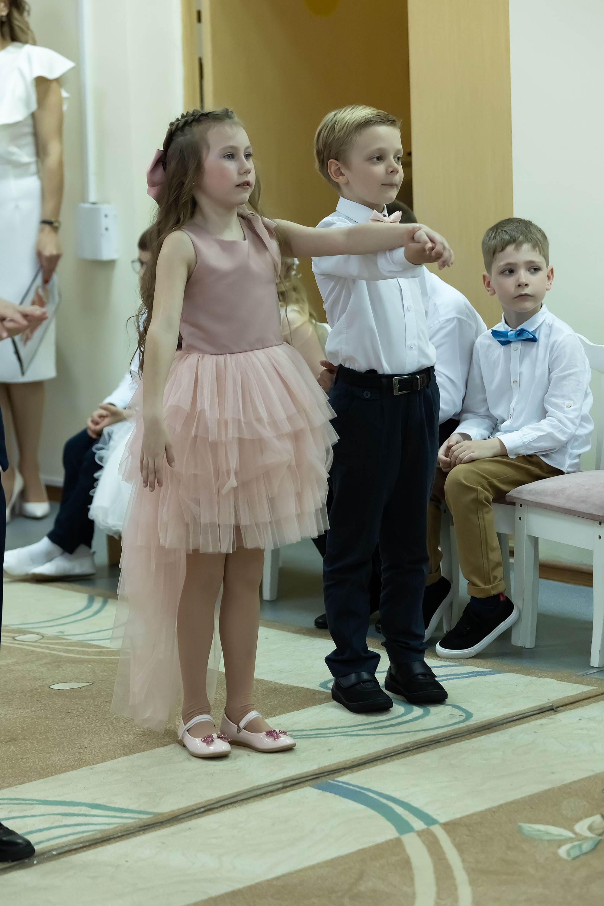 Выпускной Детский сад «Малинка». Семейный, индивидуальный фотограф в Москве Ангели Марина