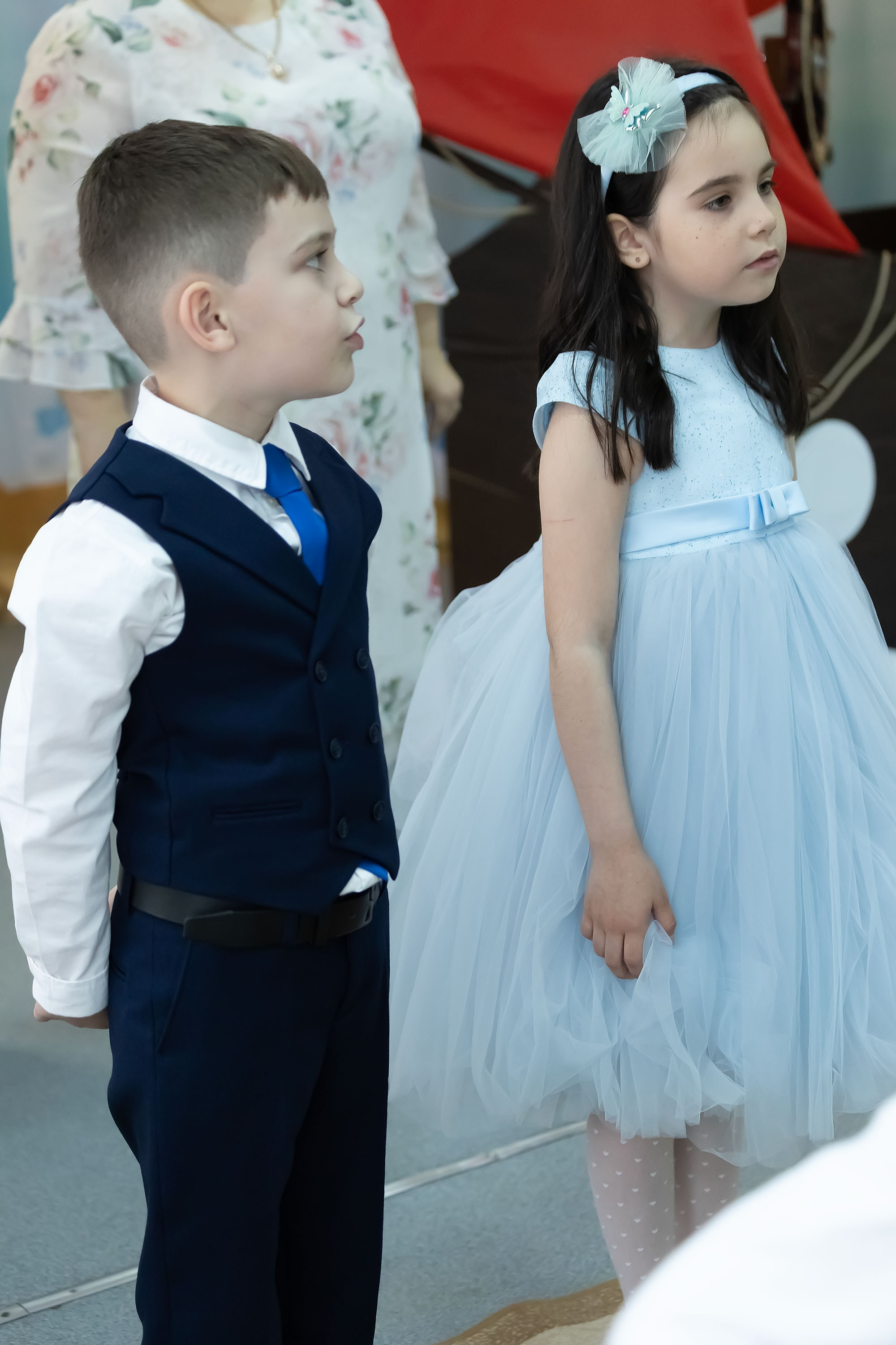 Выпускной Детский сад «Малинка». Семейный, индивидуальный фотограф в Москве Ангели Марина