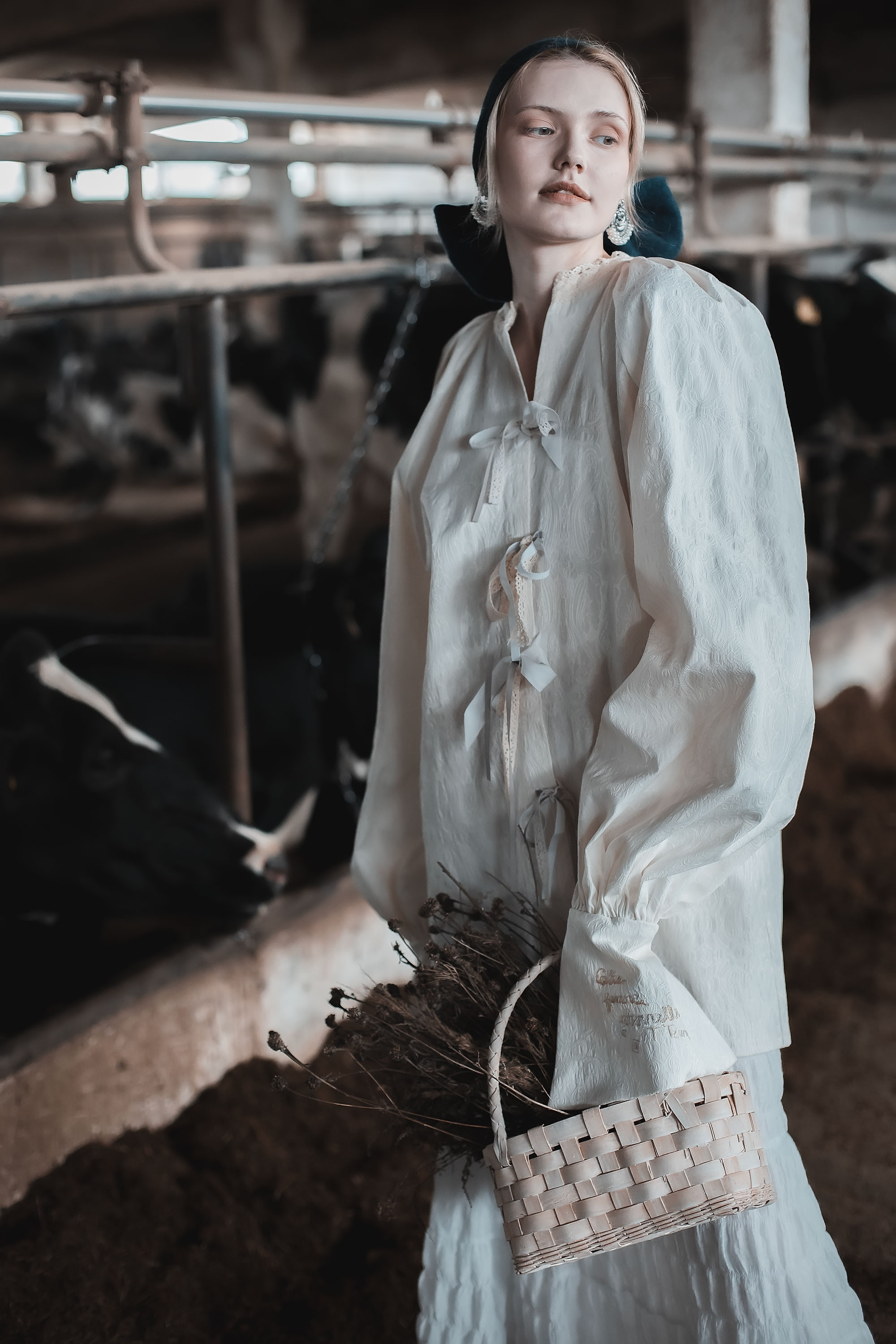 Ферма Цветковых. Семейный, индивидуальный фотограф в Москве Ангели Марина