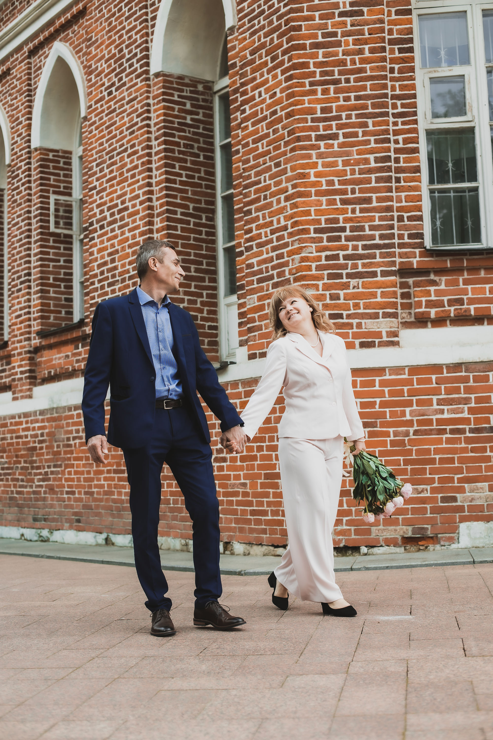 Годовщина свадьбы «Андрей и Екатерина». Семейный, индивидуальный фотограф в Москве Ангели Марина