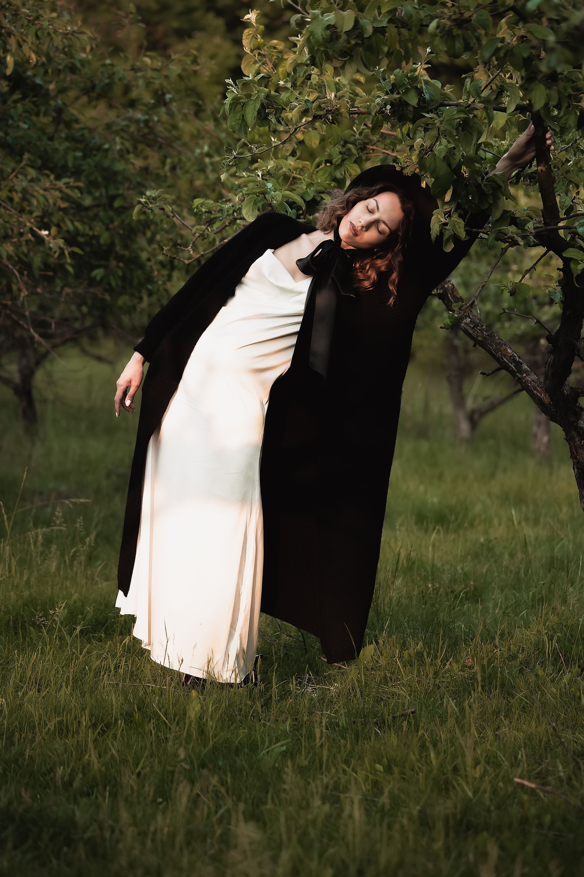 Фотосессия с овечками. Семейный, индивидуальный фотограф в Москве Ангели Марина