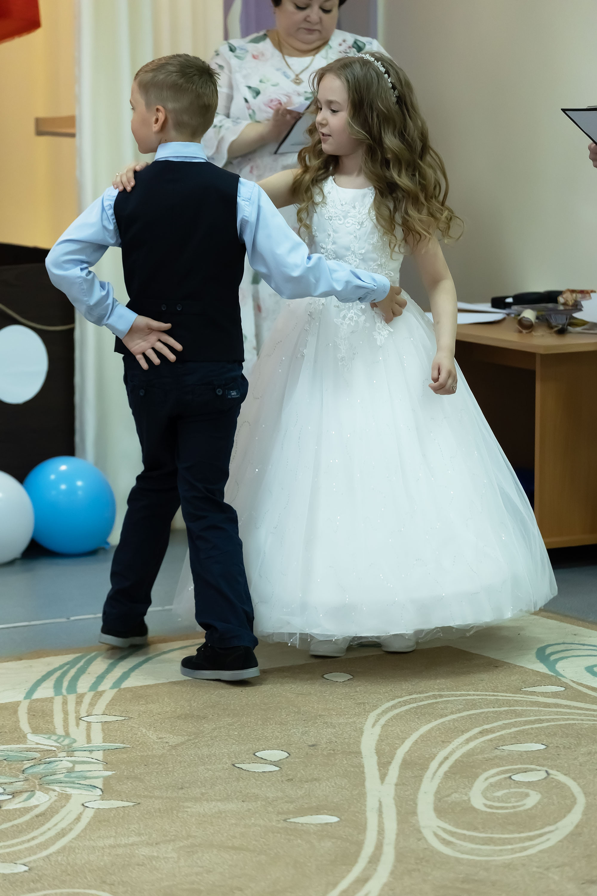 Выпускной Детский сад «Малинка». Семейный, индивидуальный фотограф в Москве Ангели Марина