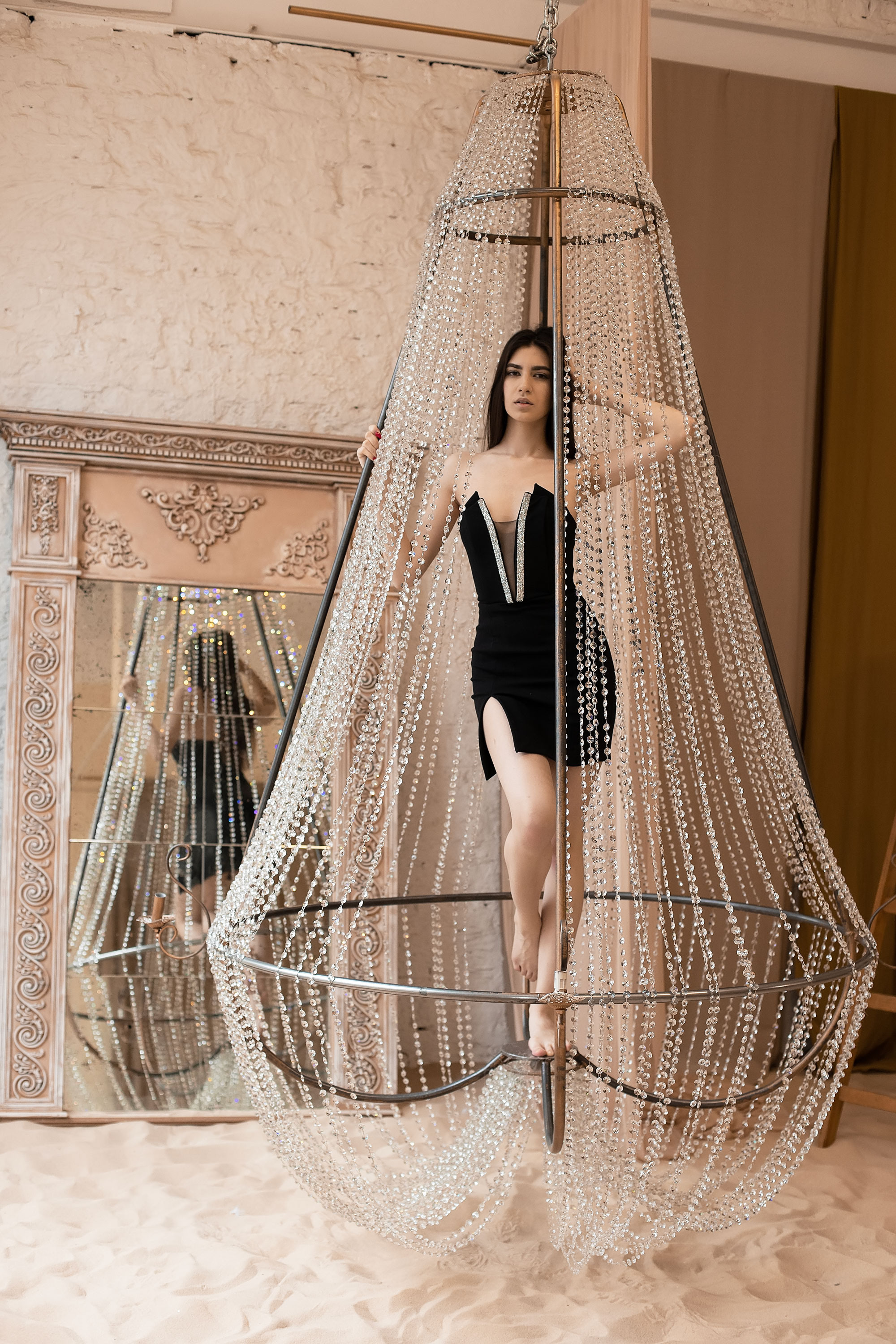 Милана. Семейный, индивидуальный фотограф в Москве Ангели Марина