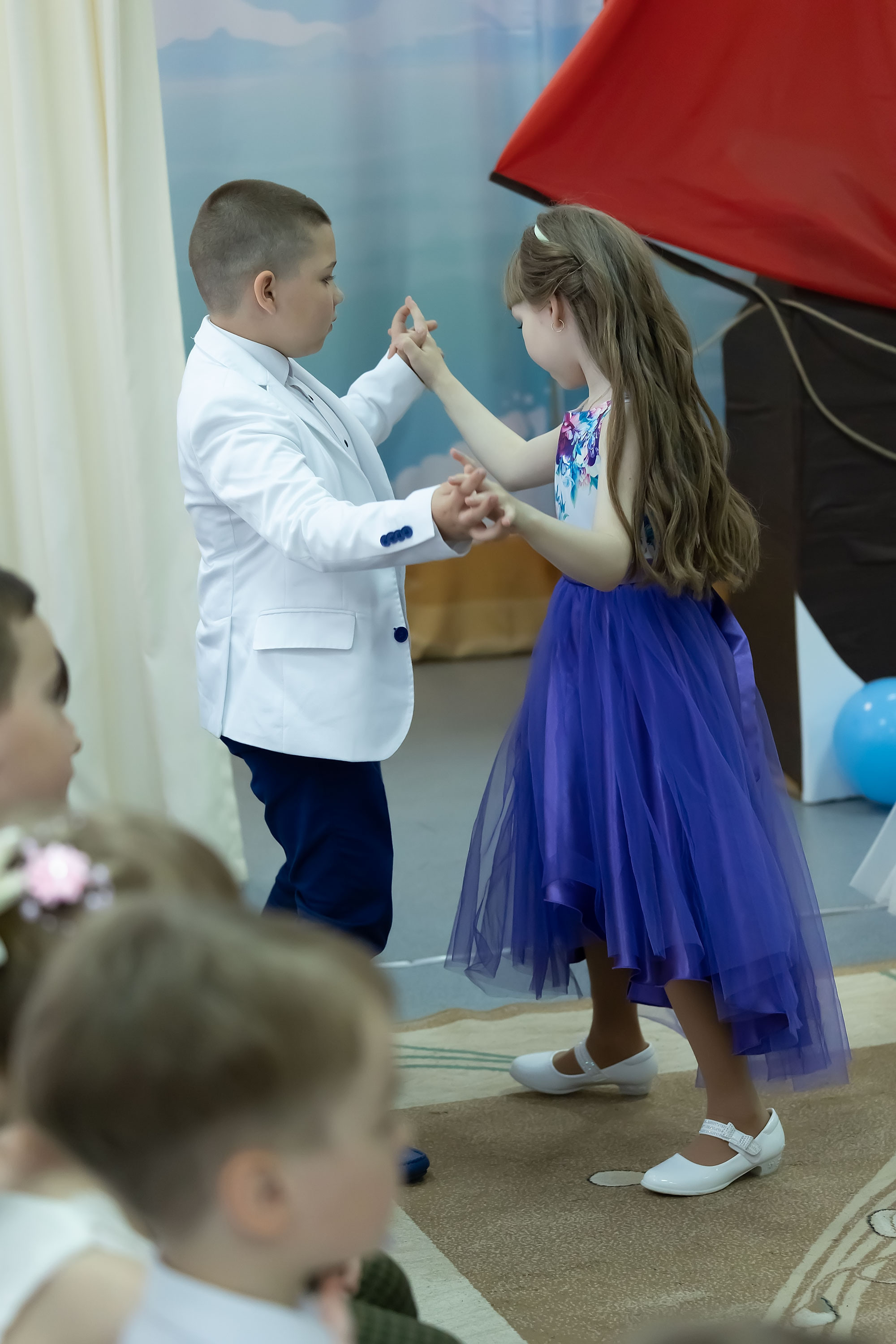 Выпускной Детский сад «Малинка». Семейный, индивидуальный фотограф в Москве Ангели Марина